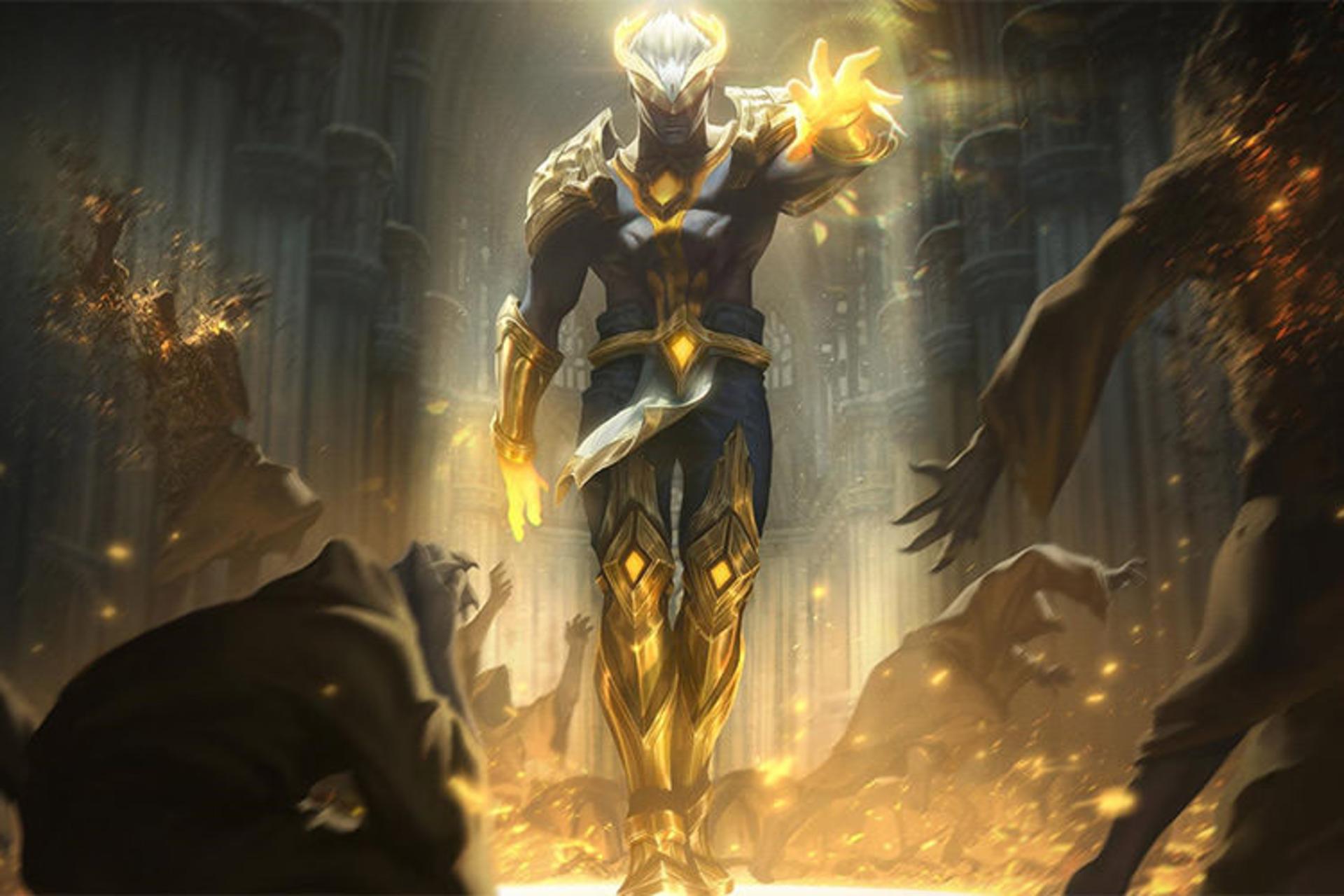 League of Legends Brand