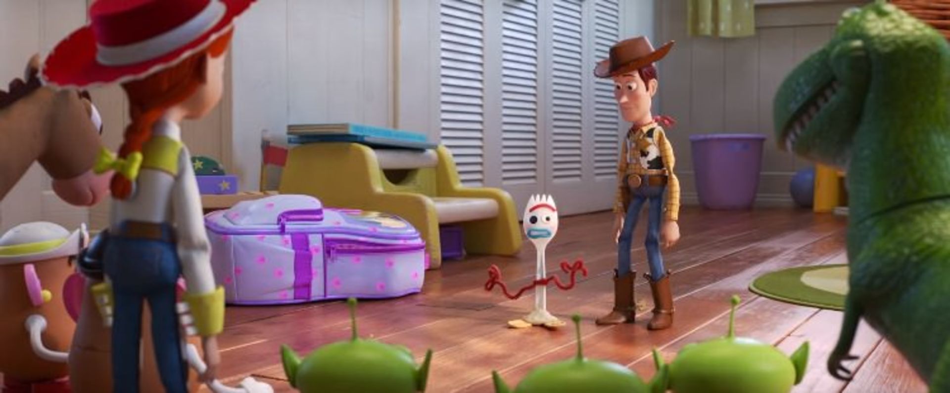 Toy Story 4