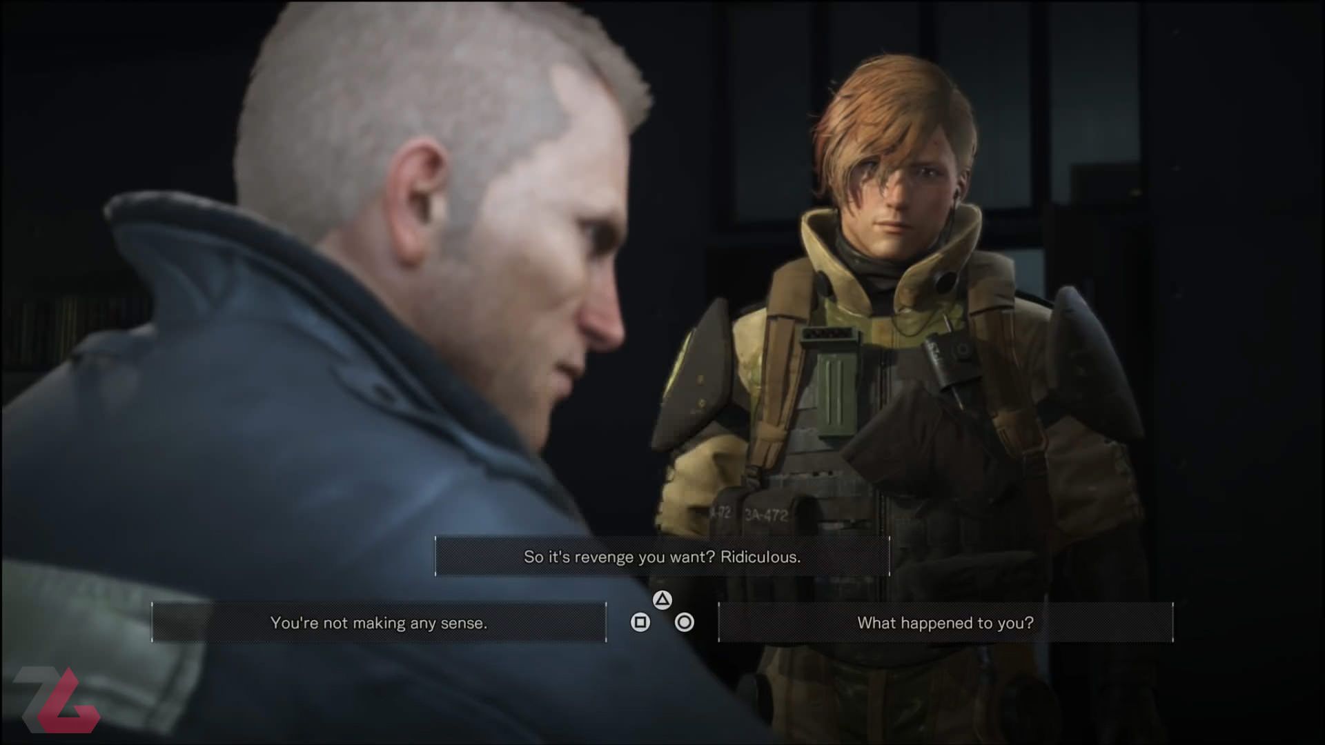 Left Alive