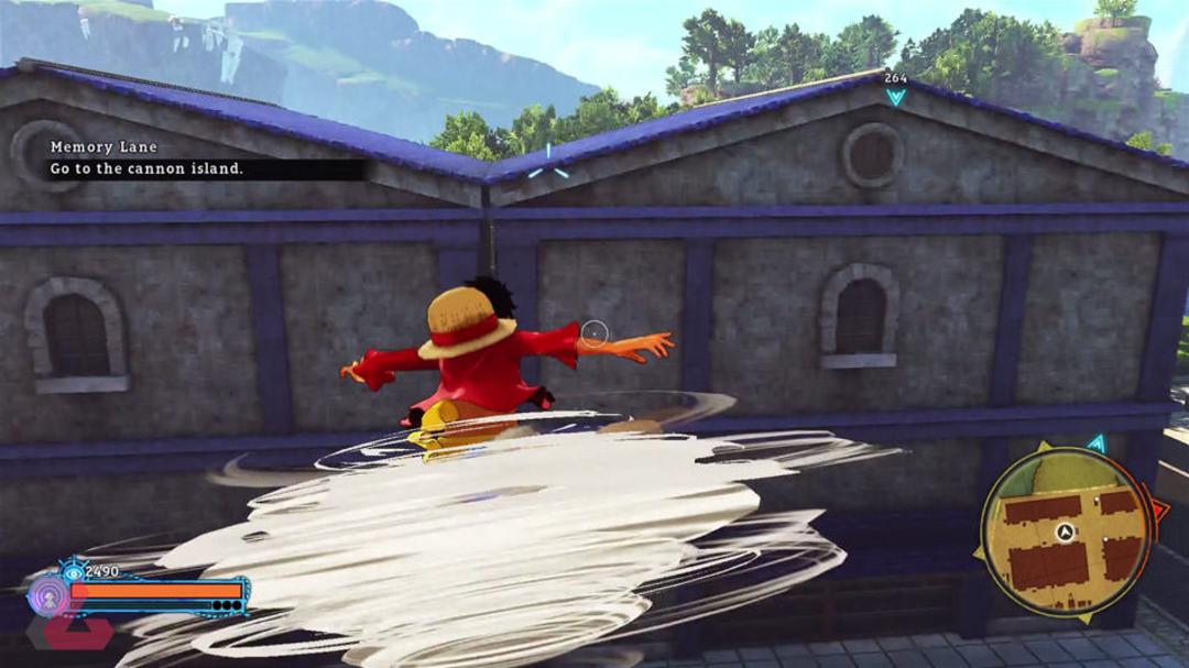 بازی One Piece World Seeker
