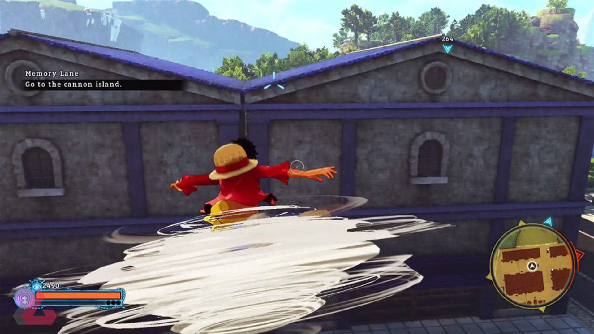 بازی One Piece World Seeker