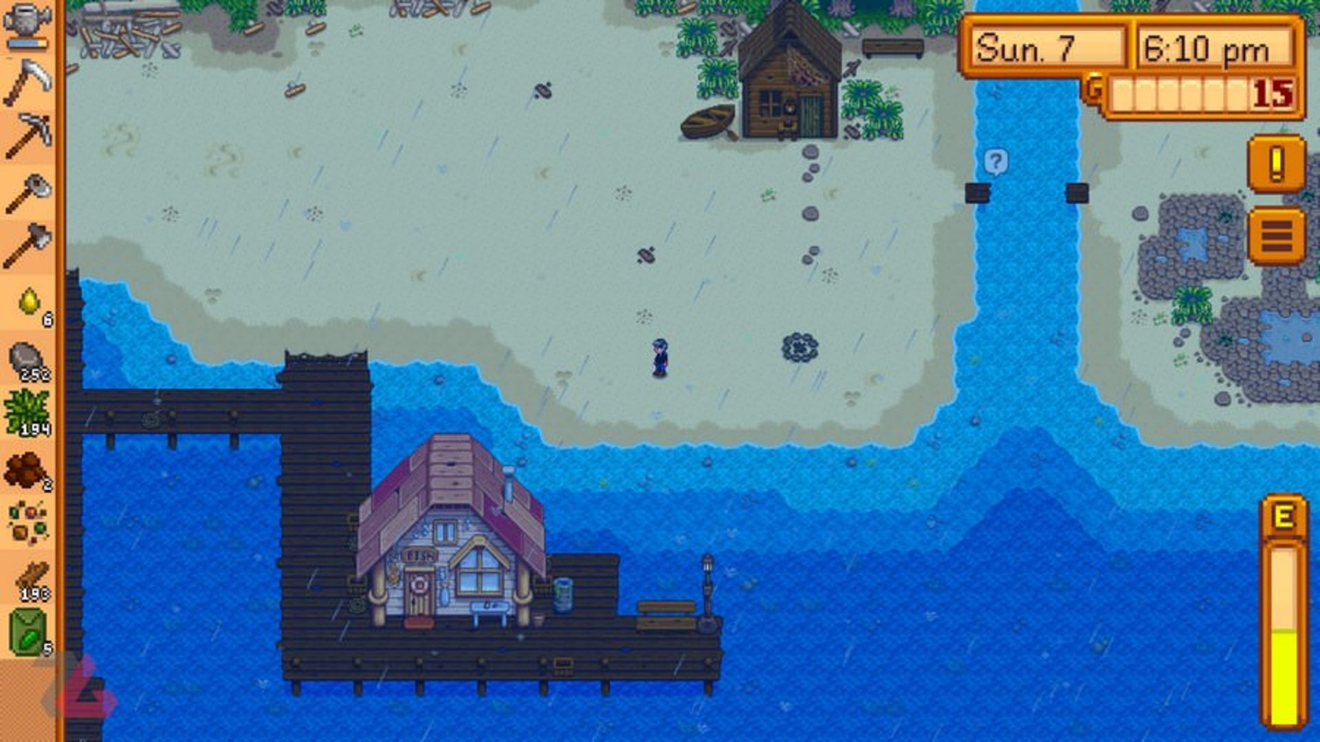 بازی Stardew Valley