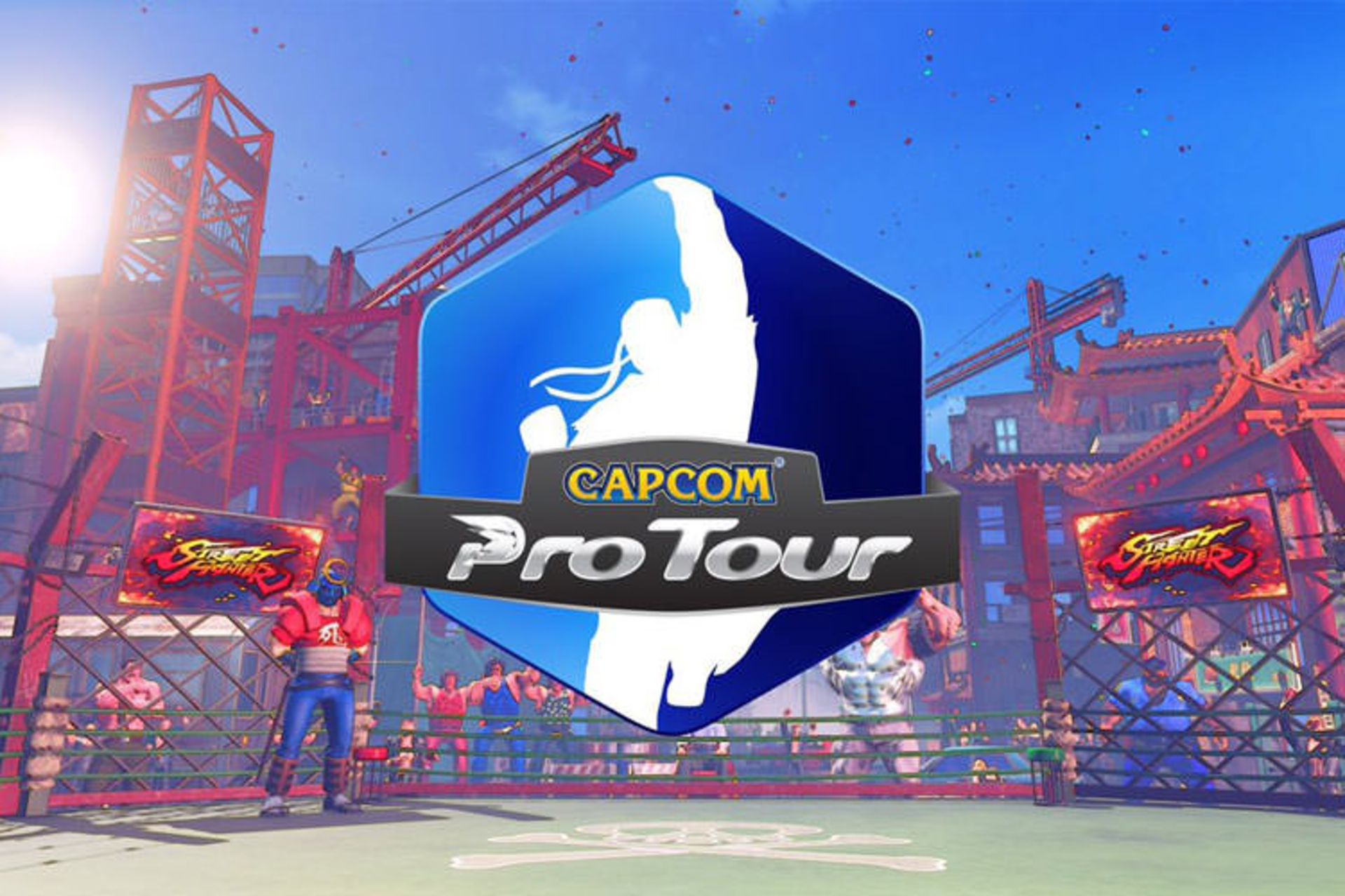 مسابقات فاینال راند CPT 2019