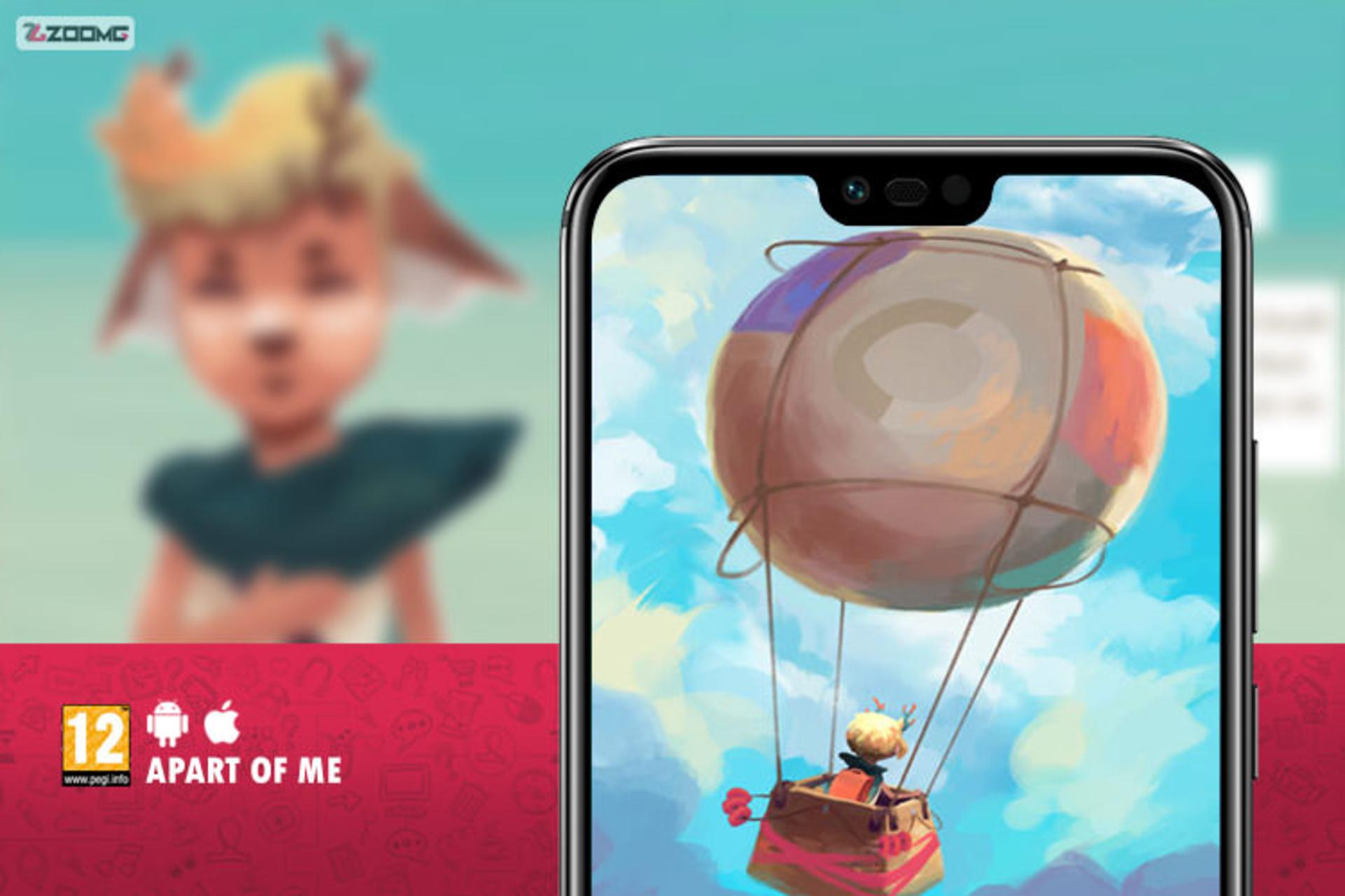 بازی موبایل Apart of Me
