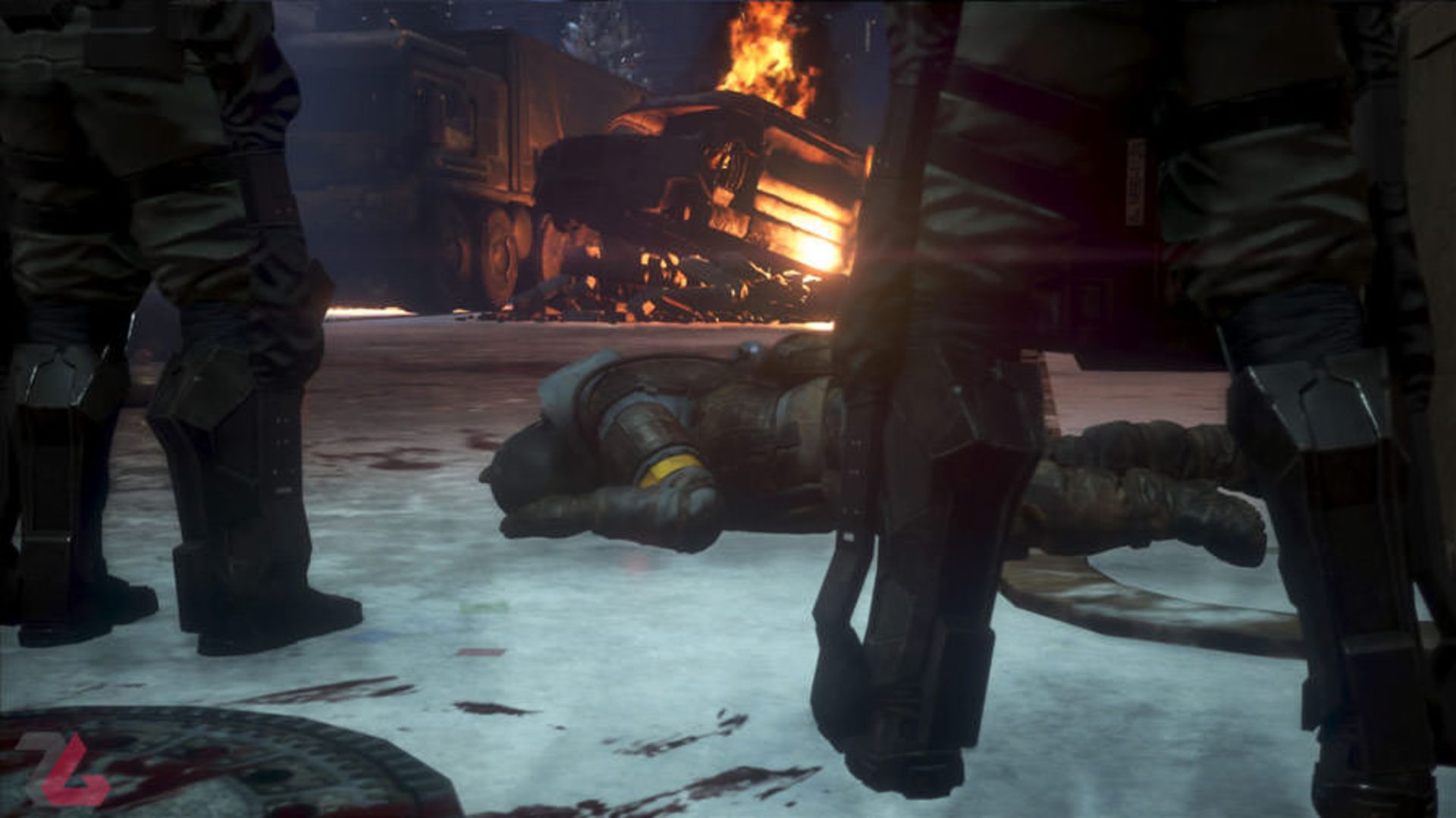 Left Alive