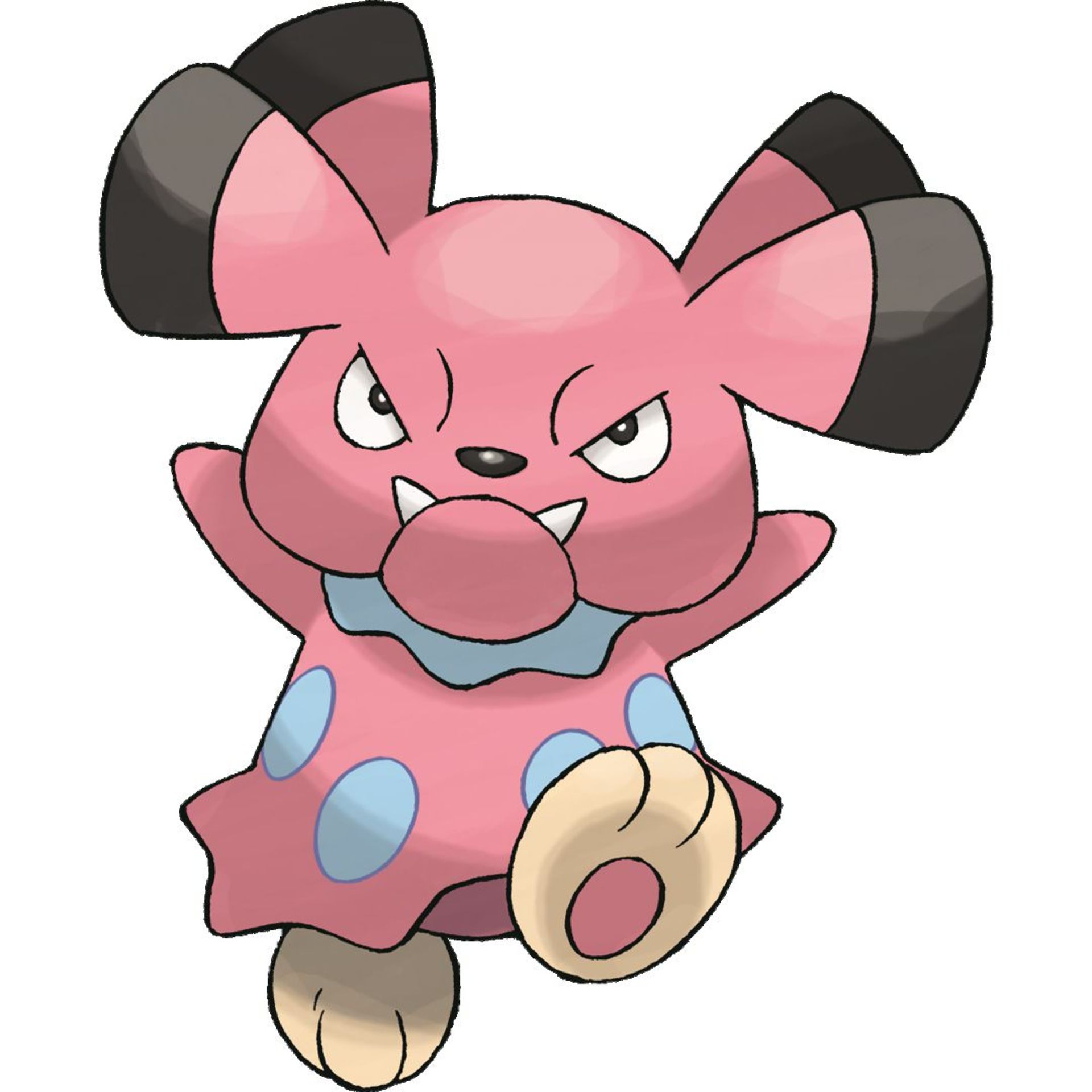 Snubbull