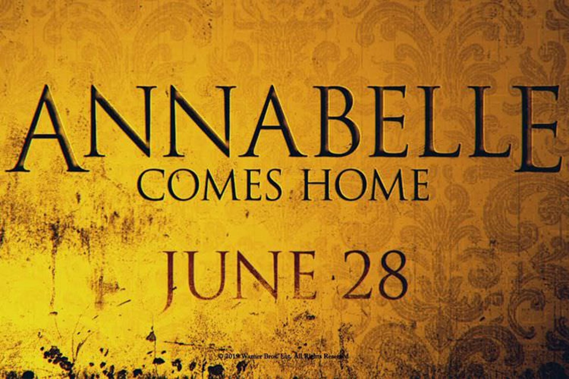 Annabelle Comes Home