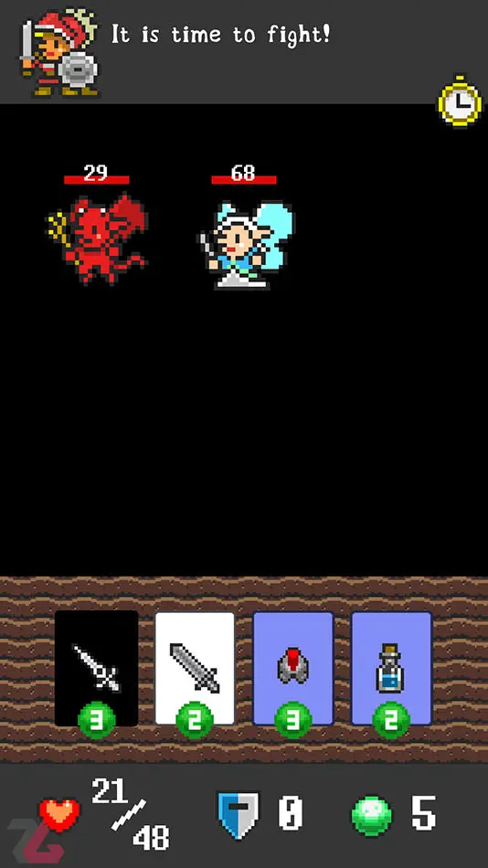 Card Crusade