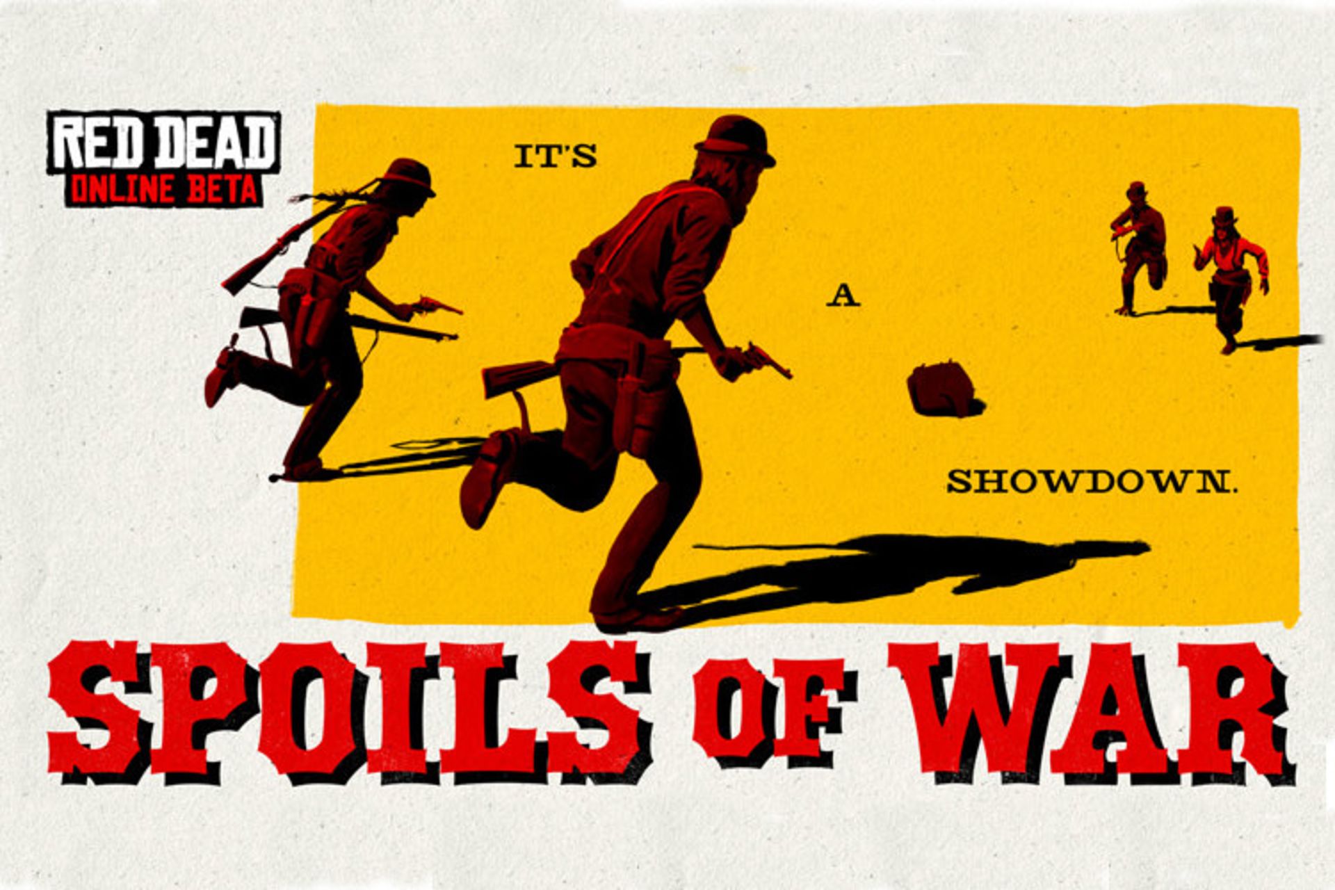 Red Dead Online/Spoils of War