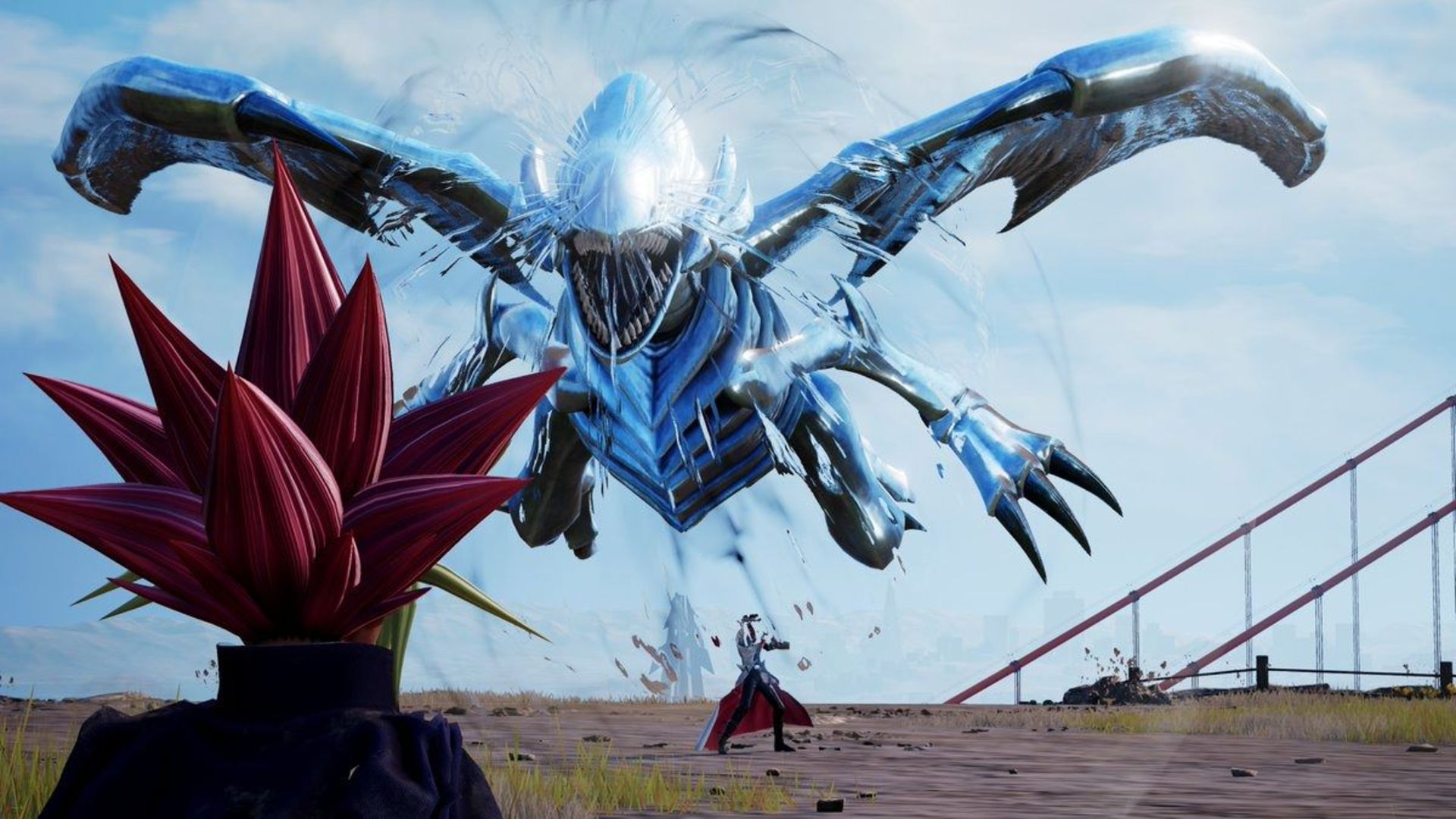 شخصیت ستو کایبا / Seto Kaiba در بازی Jump Force