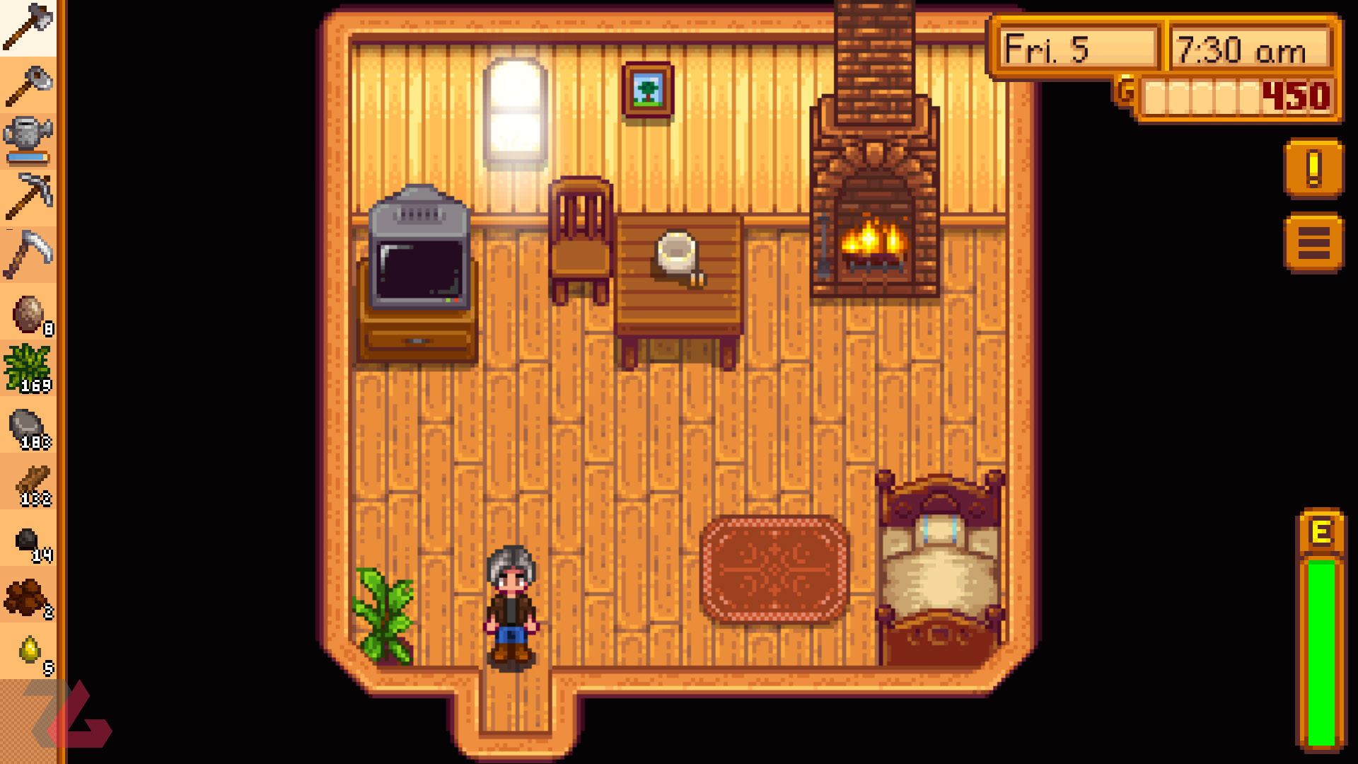 بازی Stardew Valley