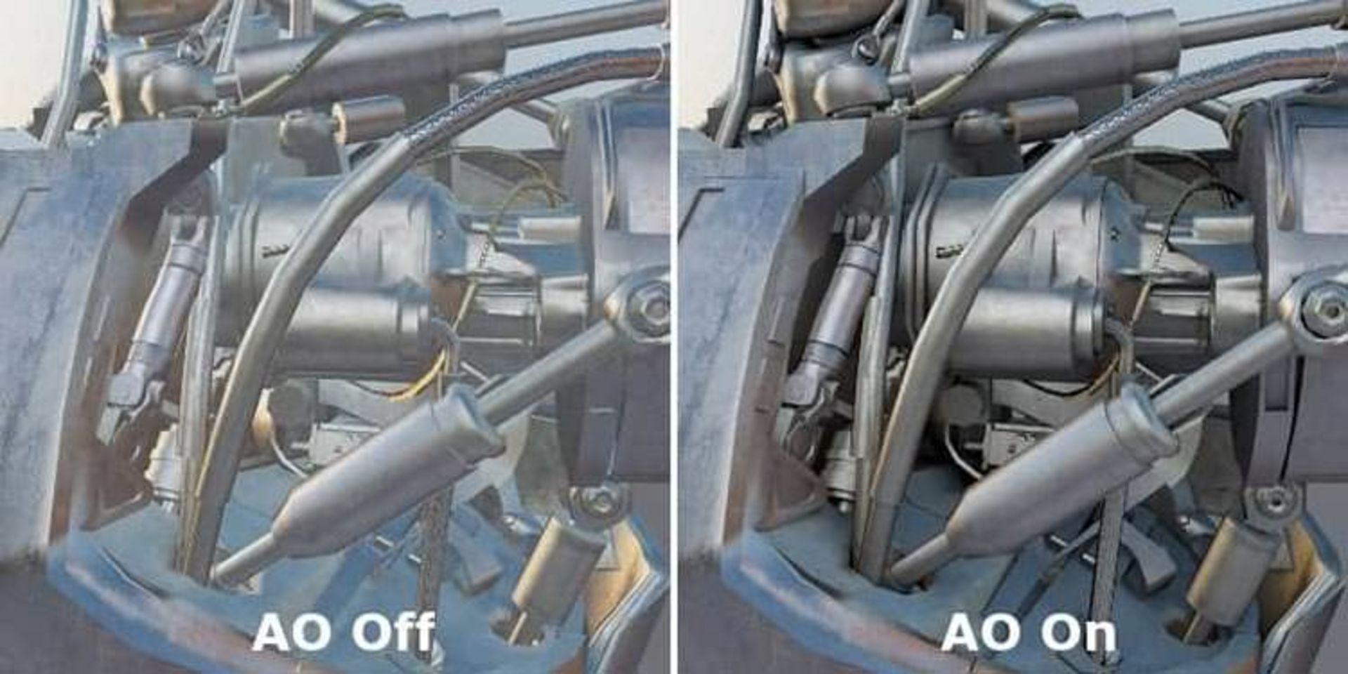 Ambient Occlusion