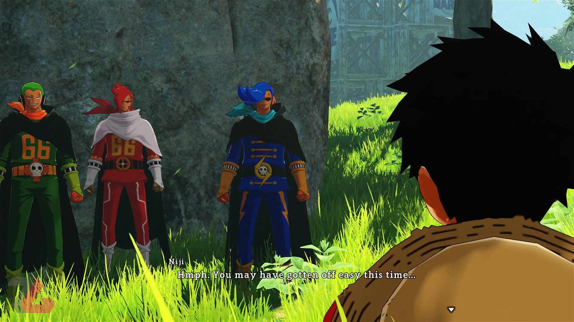 بازی One Piece World Seeker