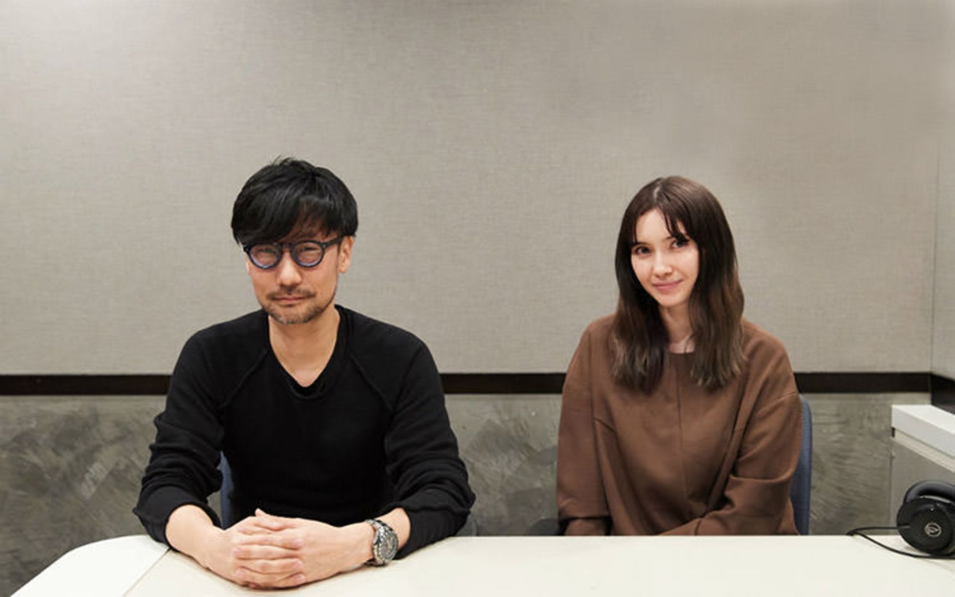 Hideo Kojima/هیدئو کوجیما