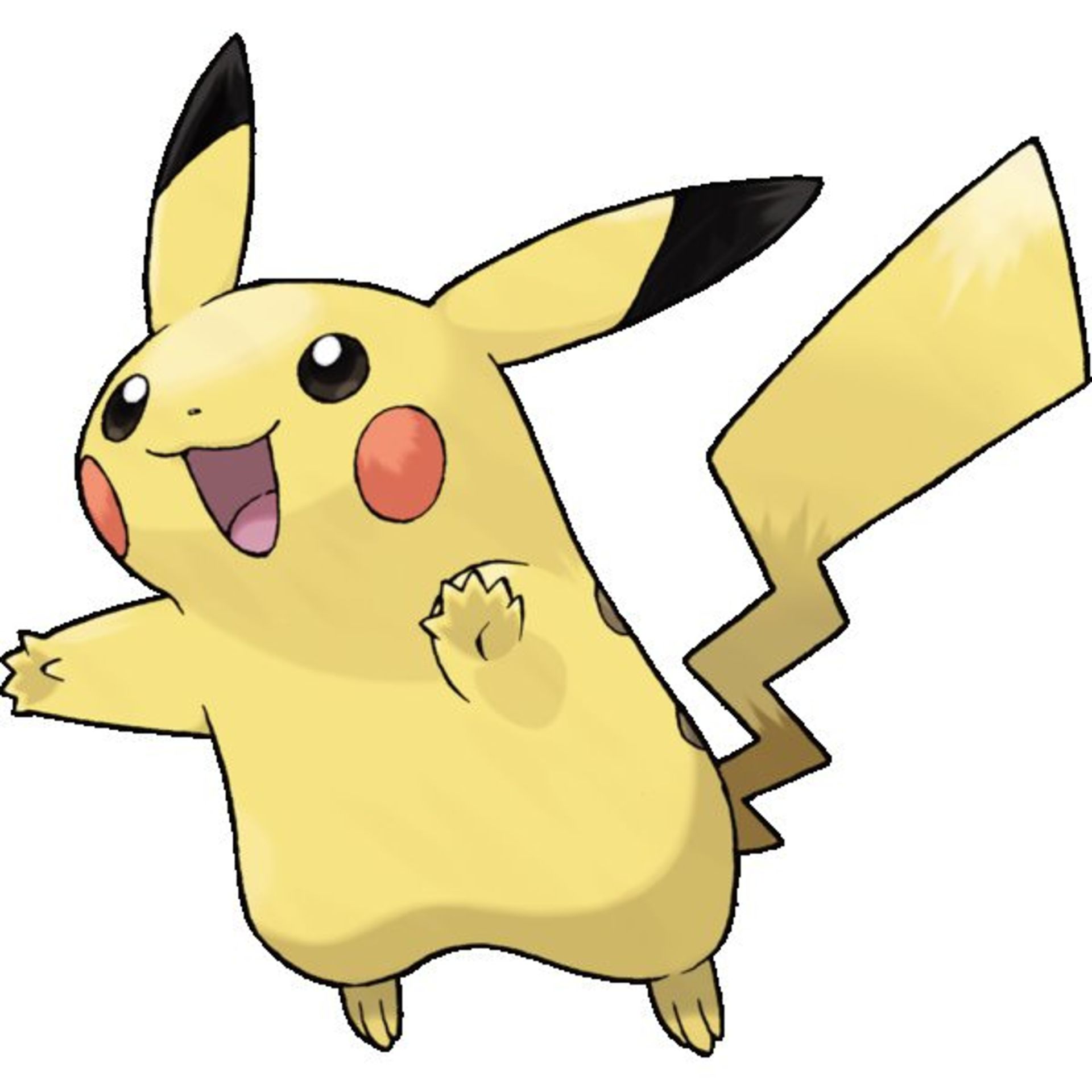 Pikachu/پیکاچو