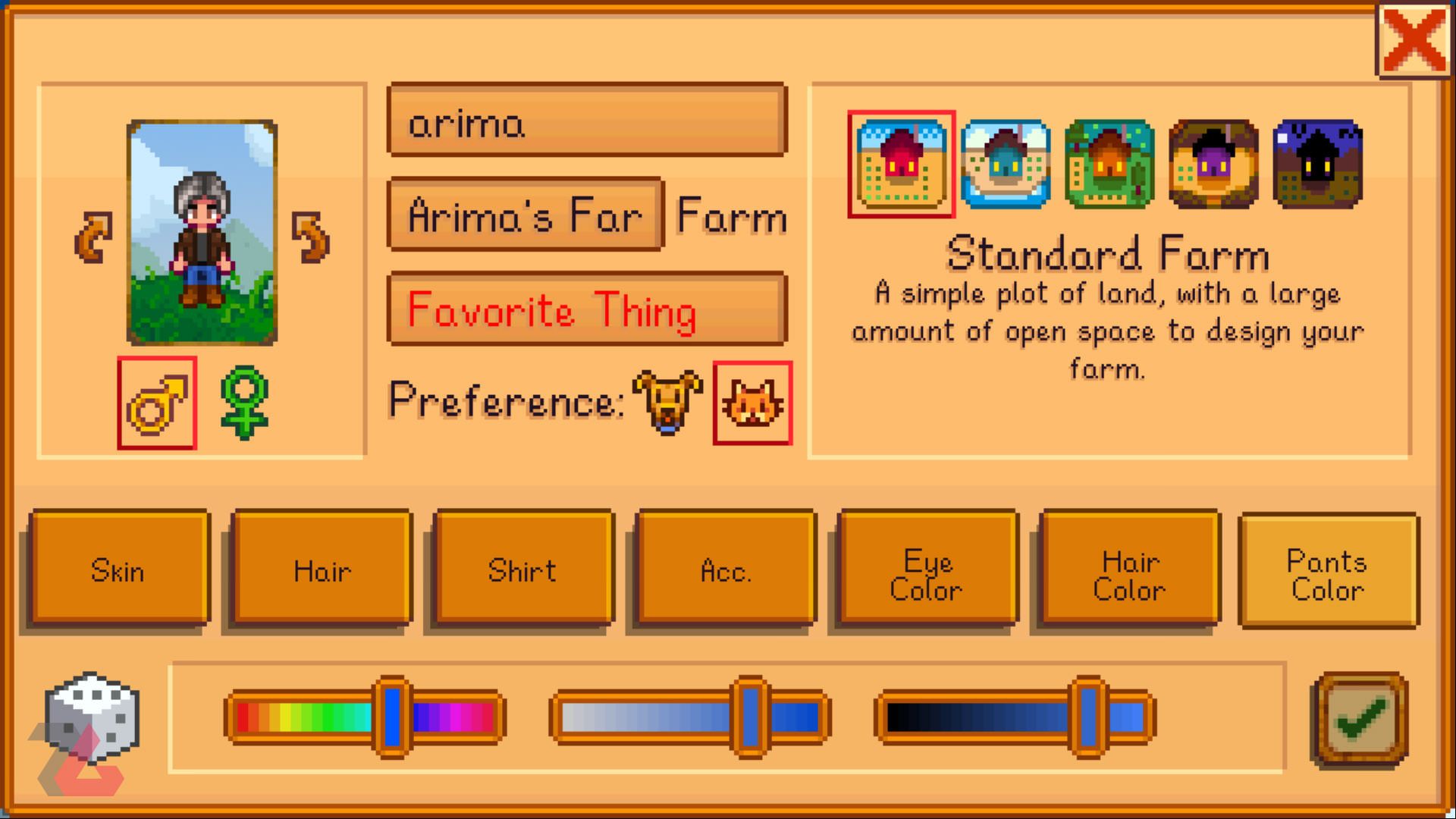 بازی Stardew Valley