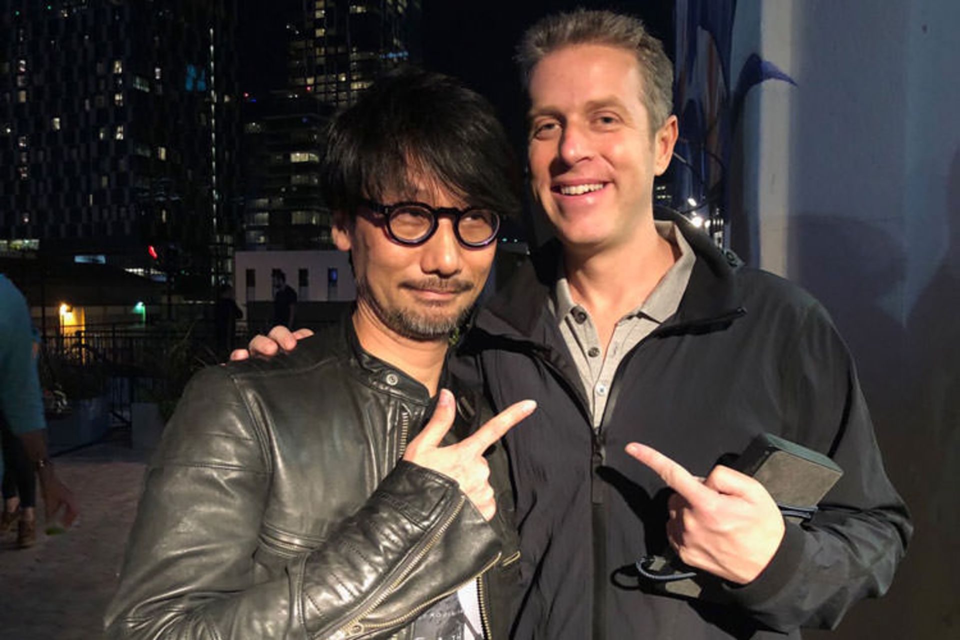 Hideo Kojima