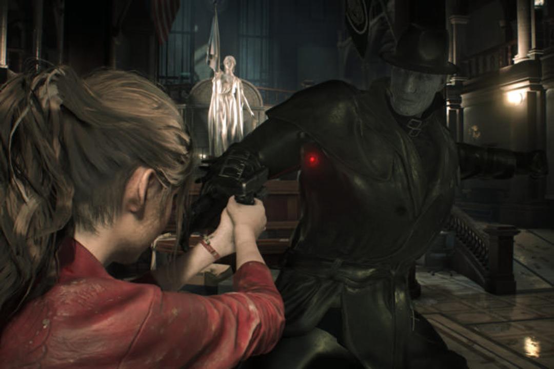 Resident Evil 2