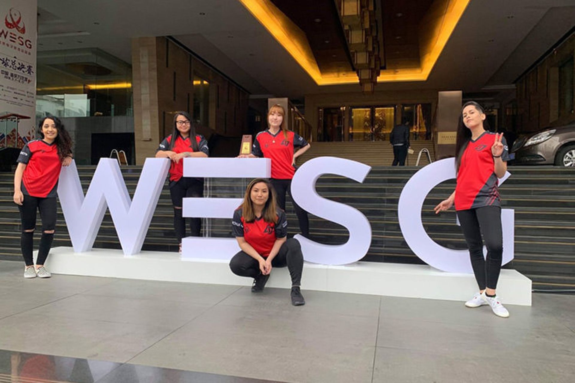 WESG 