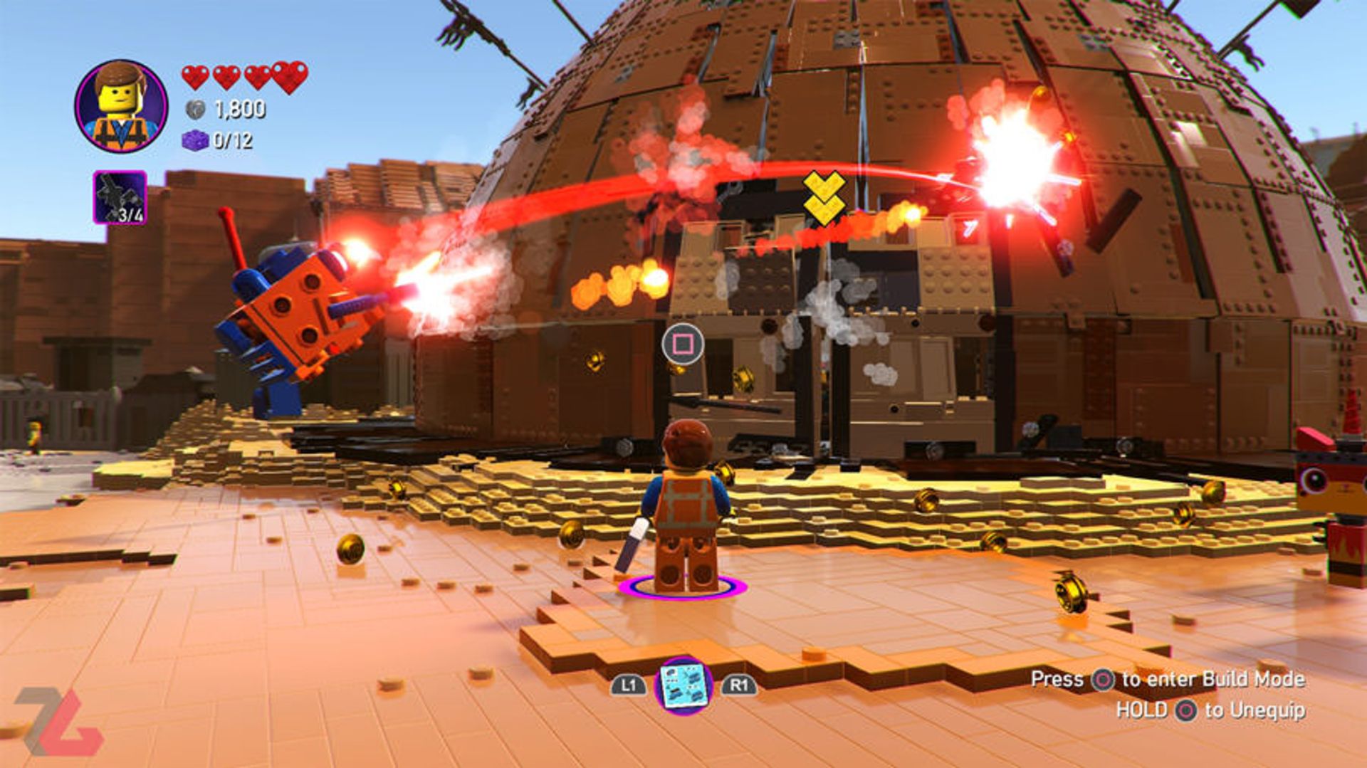 The LEGO Movie 2 Videogame