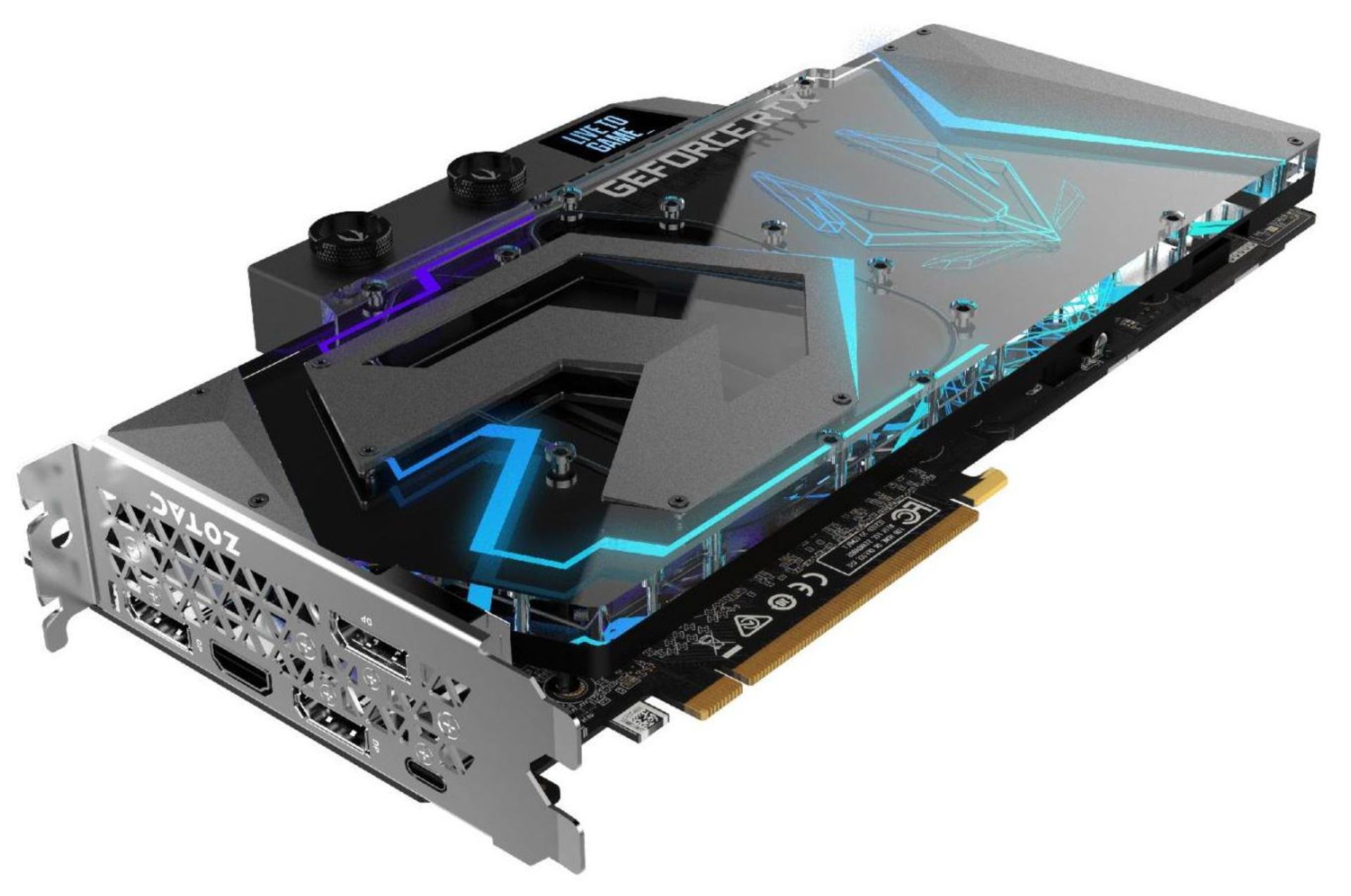RTX 2080 Zotac