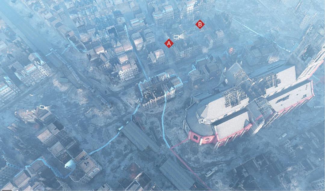 حالت Rush بازی Battlefield V