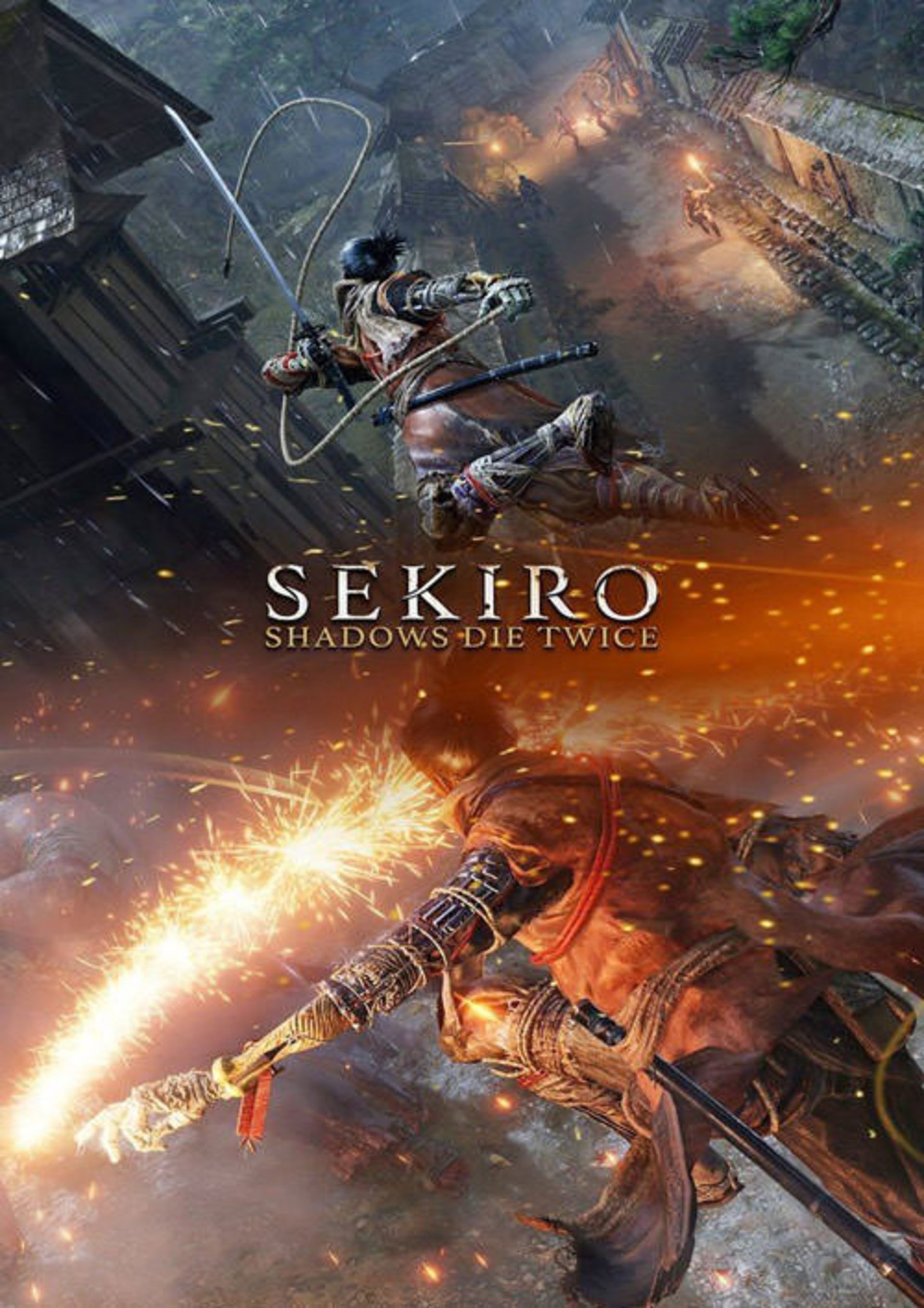 Sekiro: Shadows Die Twice