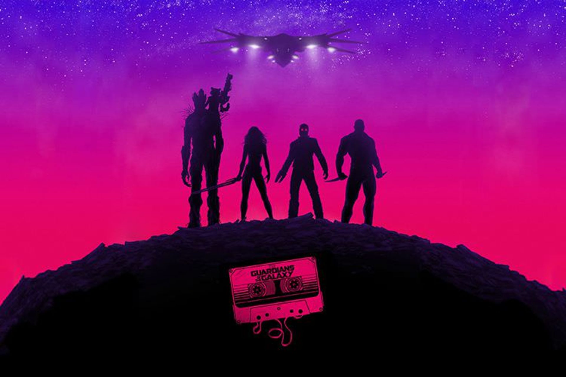 Guardians of the Galaxy