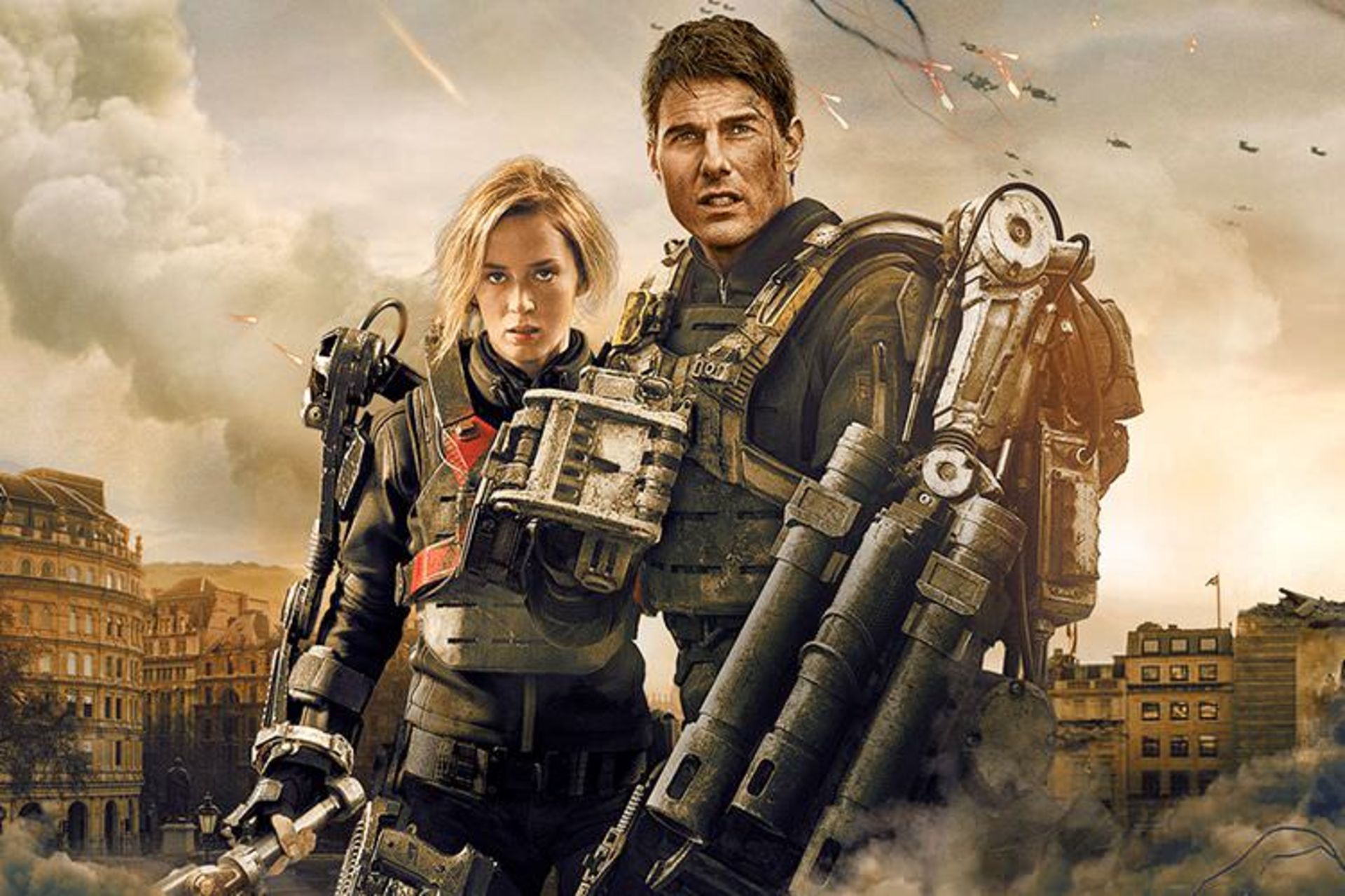 فیلم Edge of Tomorrow