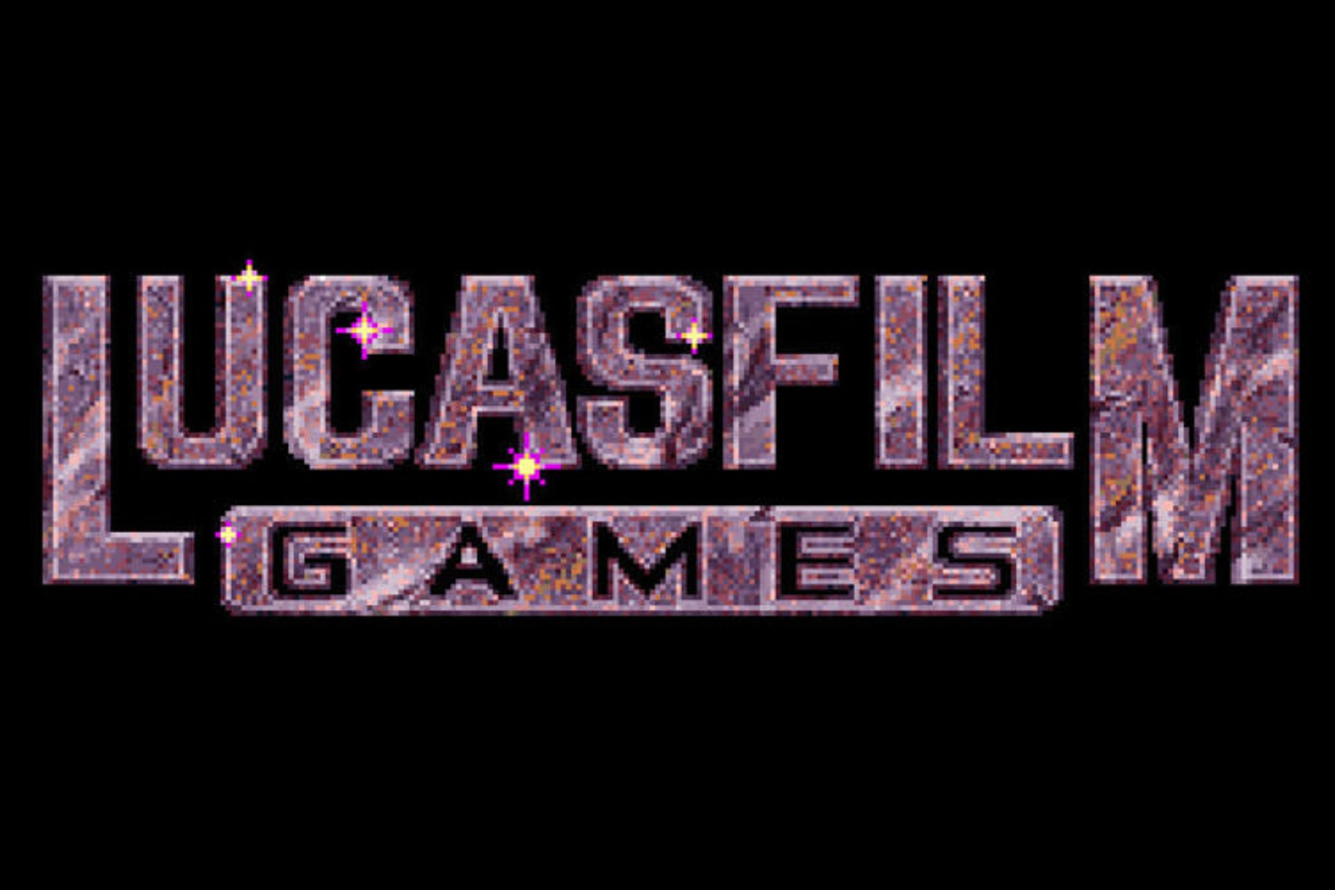 lucasfilm games