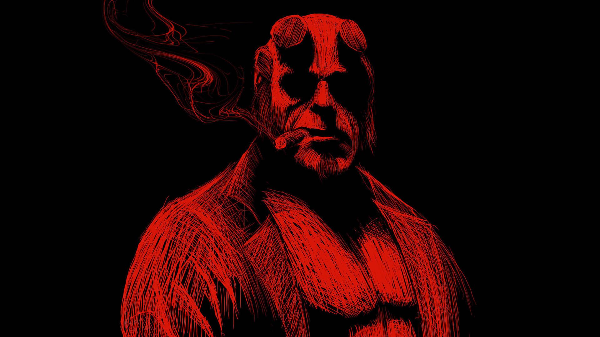 هل بوی - پسر جهنمی - hellboy