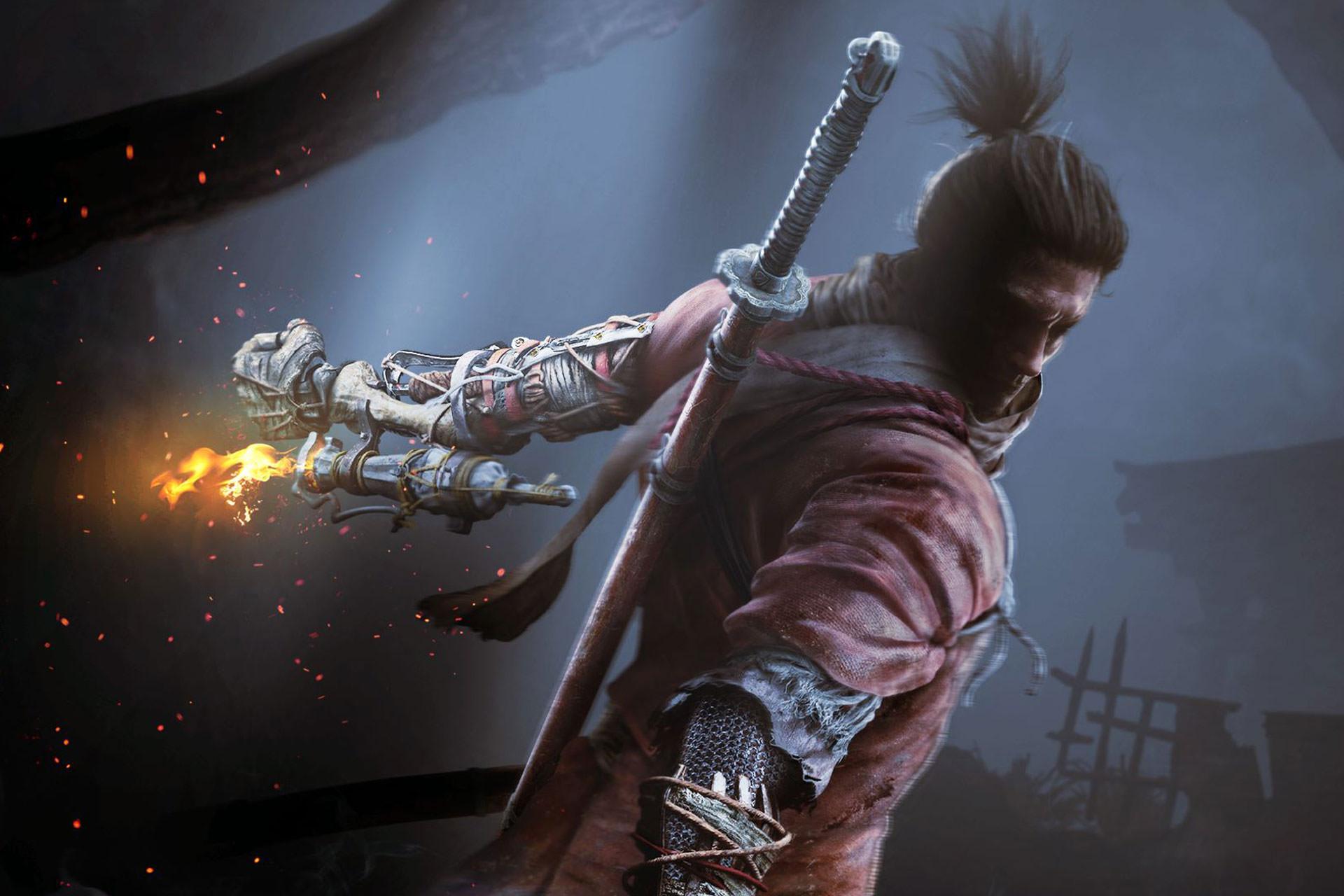 Sekiro: Shadows Die Twice