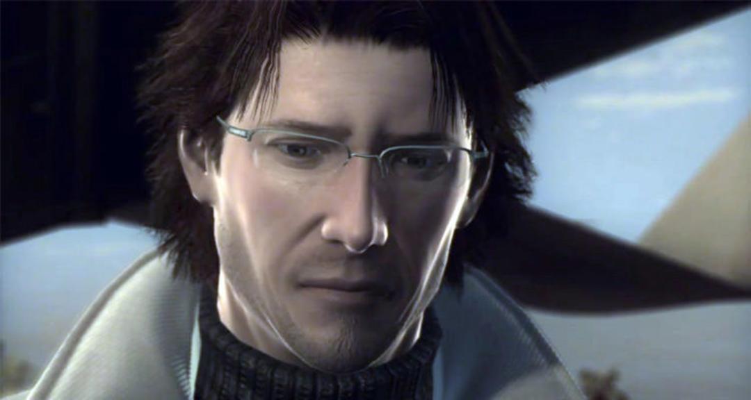 Hal Emmerich/Metal Gear Solid
