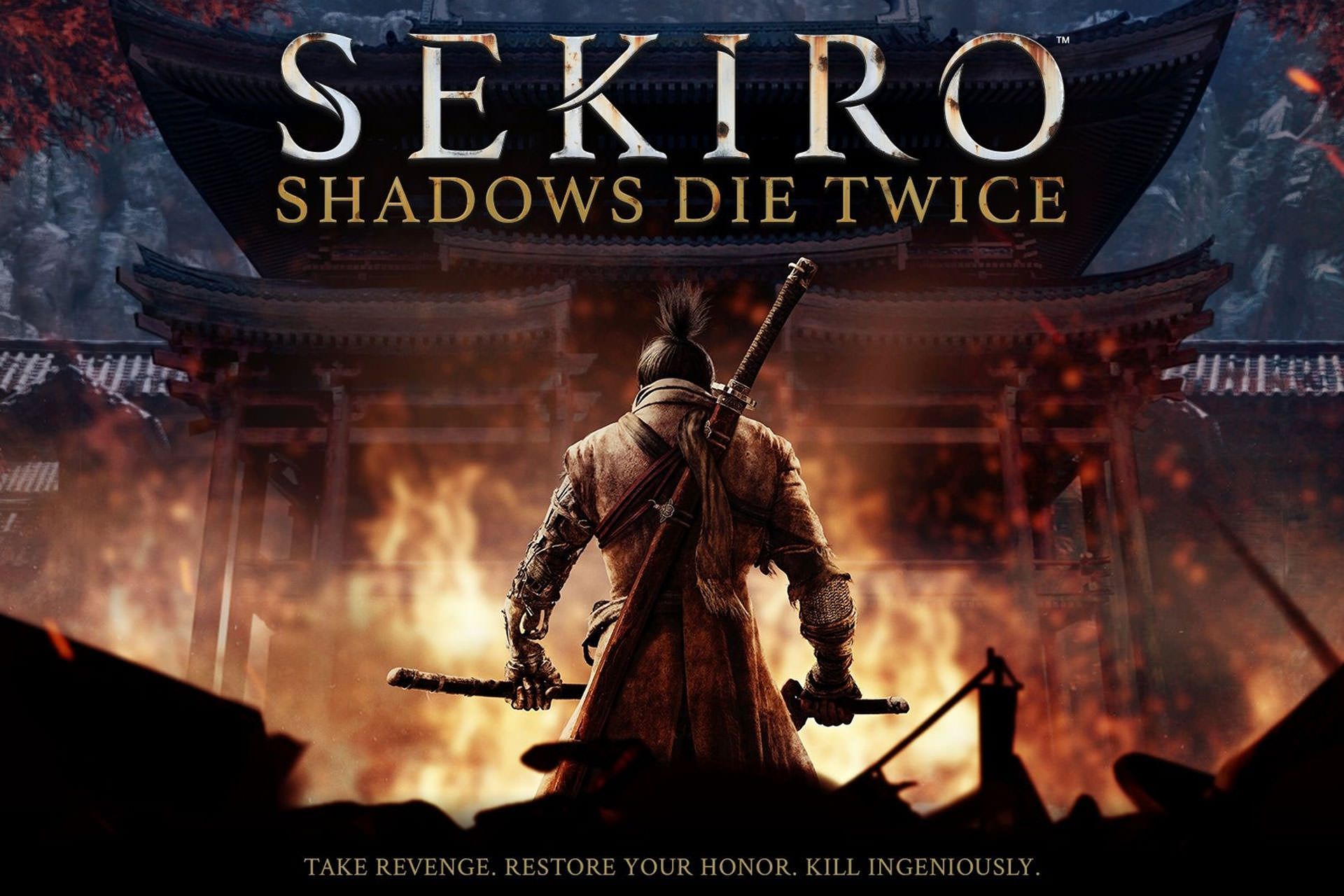 Sekiro: Shadows Die Twice