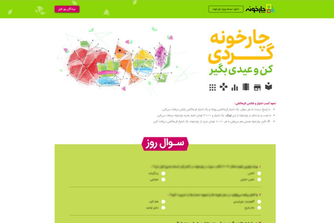چارخونه