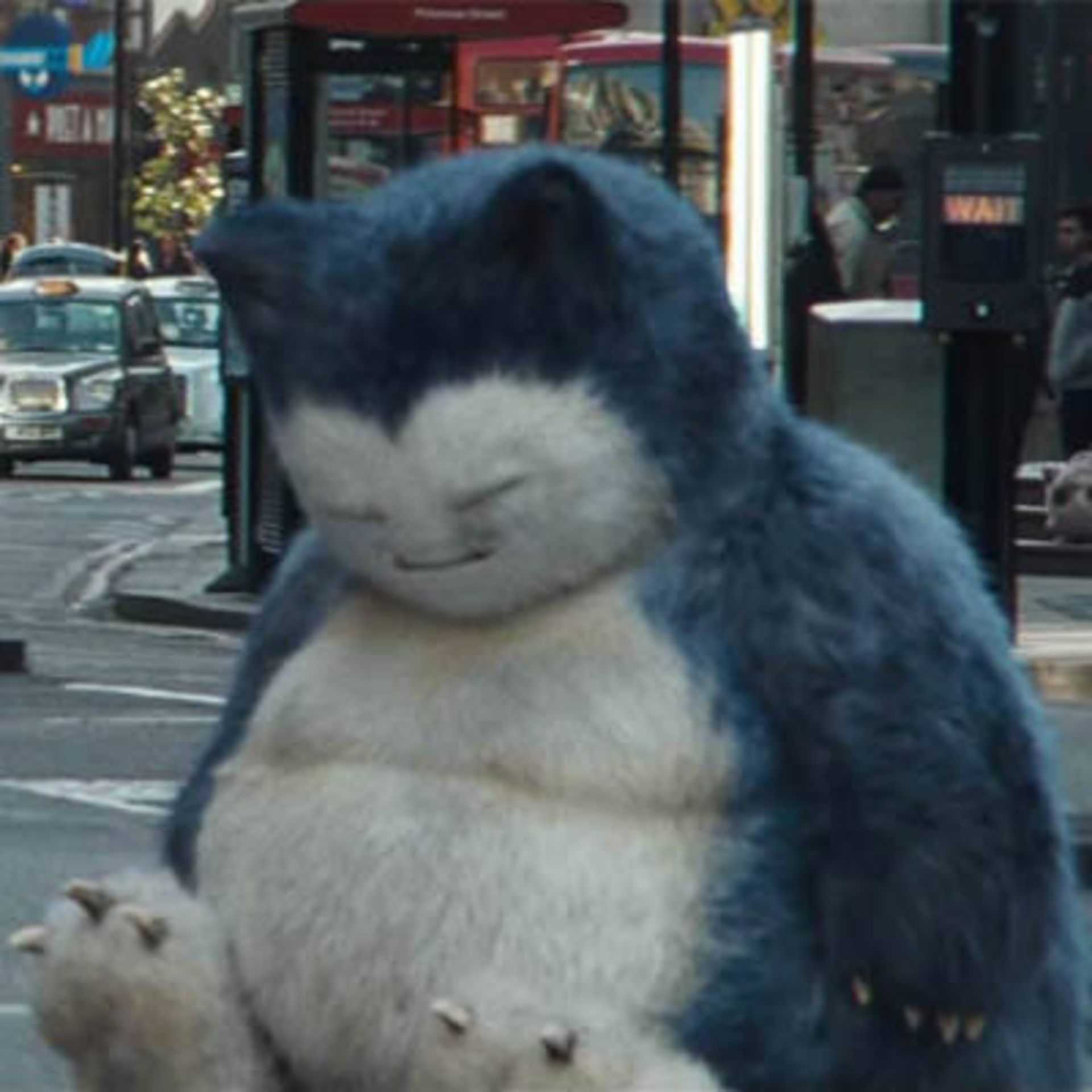 Snorlax