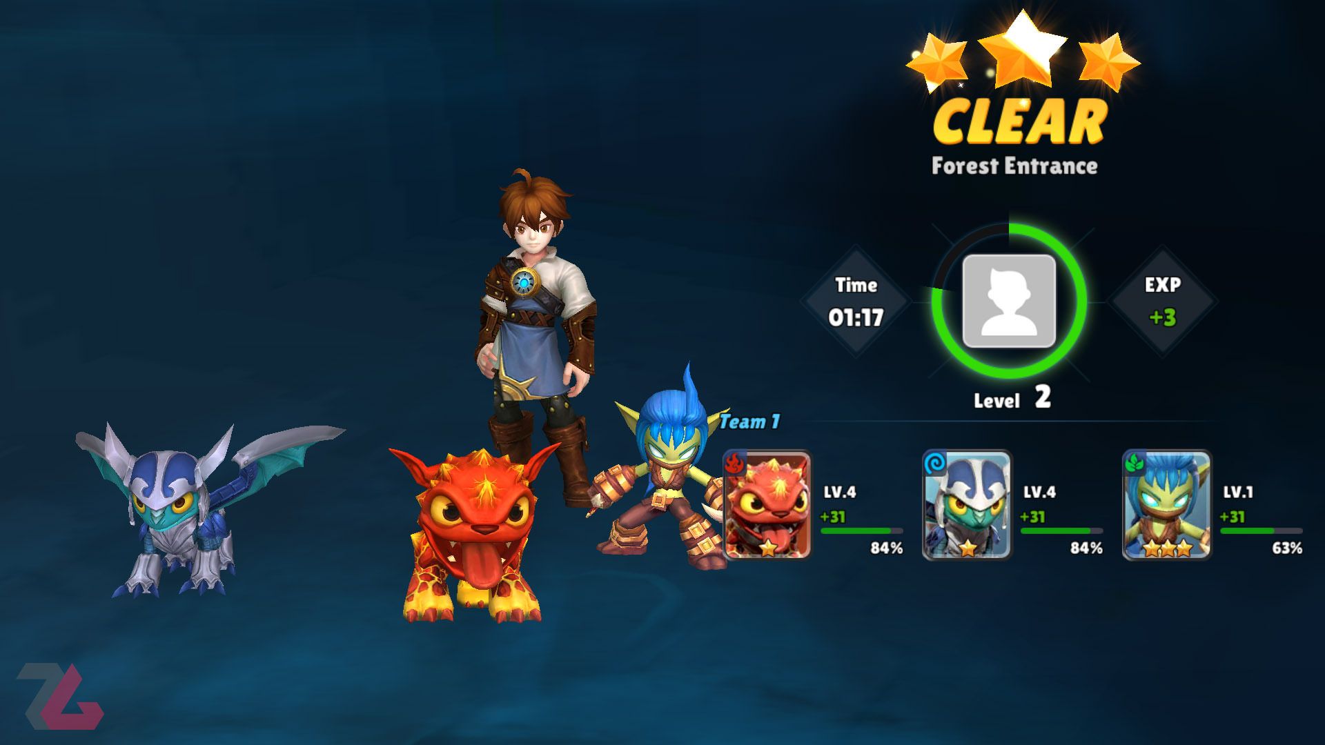 Skylanders: Ring of Heroes
