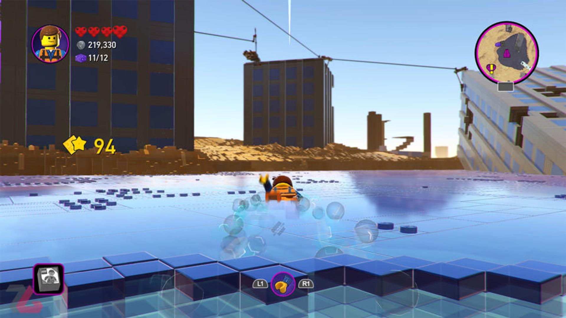 The LEGO Movie 2 Videogame