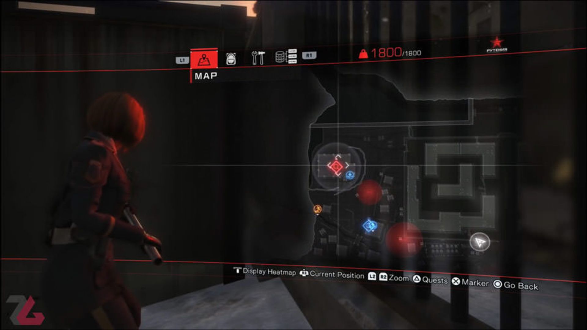 Left Alive