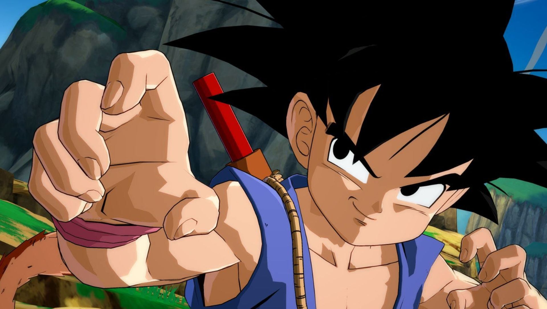 بازی Dragon Ball FighterZ