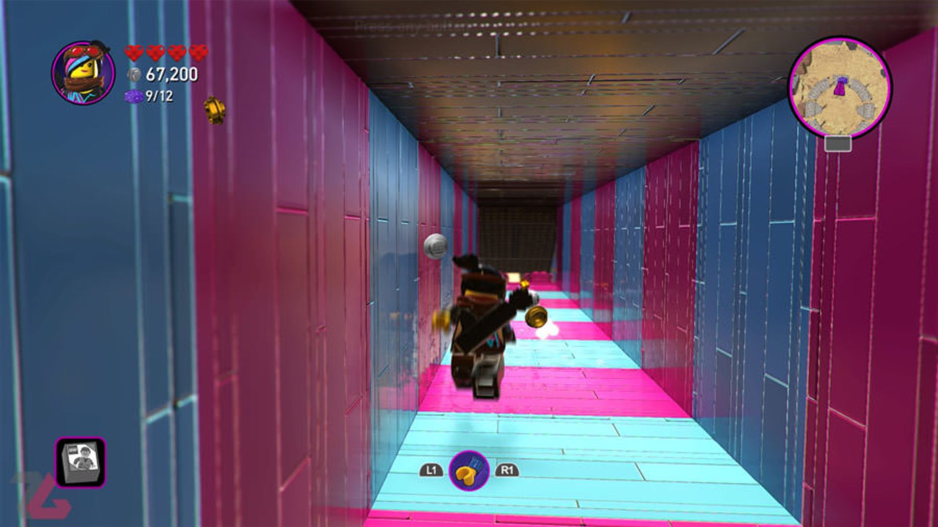 The LEGO Movie 2 Videogame