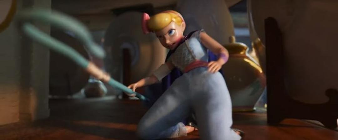Toy Story 4