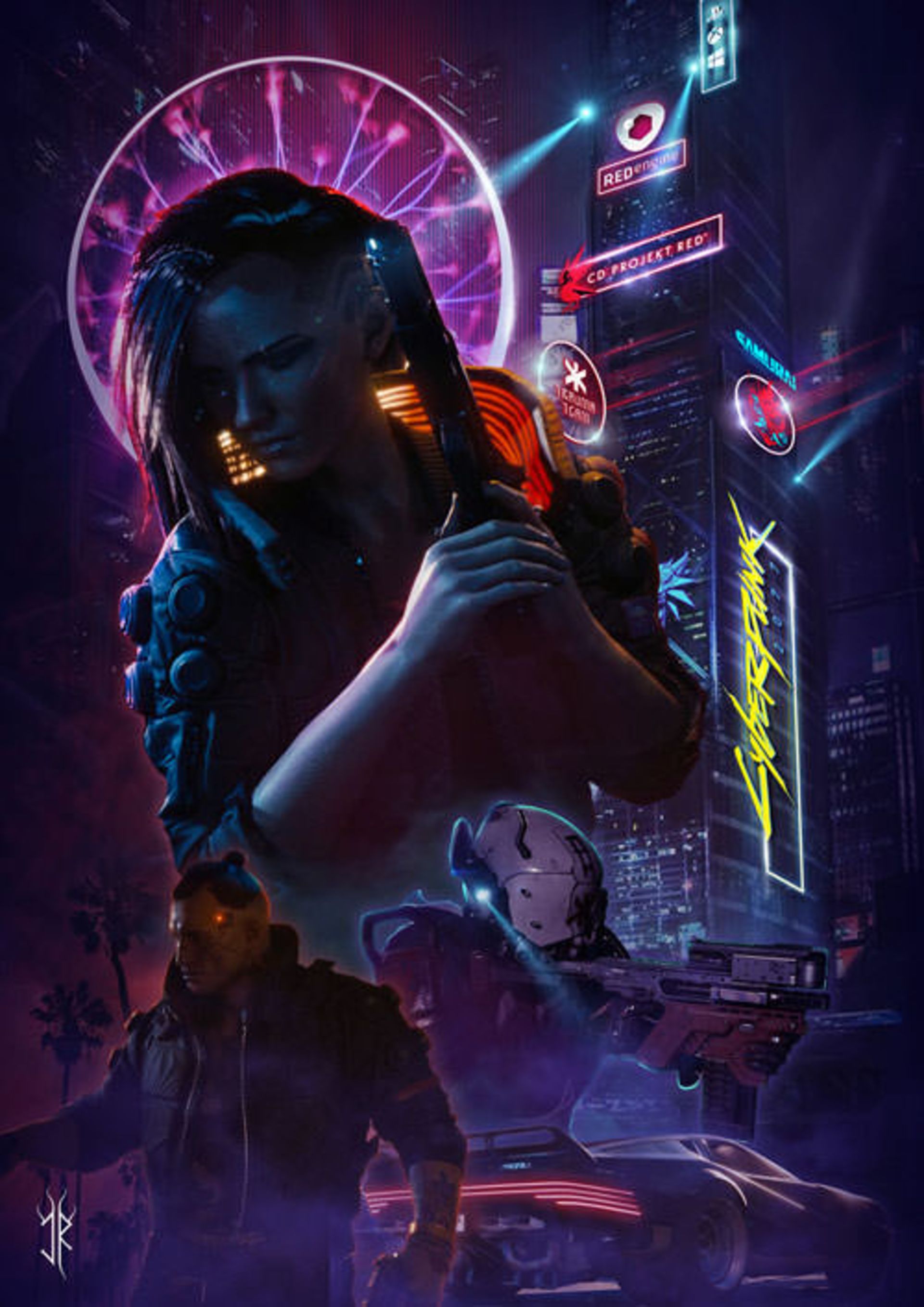 Cyberpunk 2077