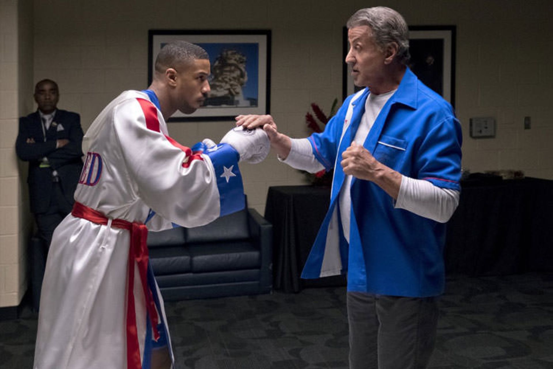  فیلم Creed 2