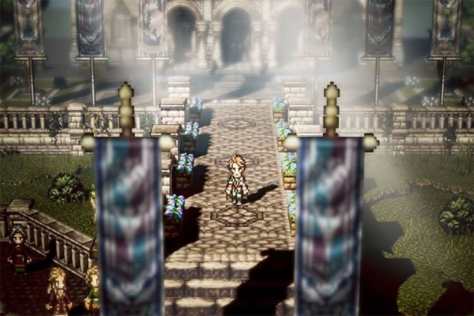 Octopath Traveler: Champions of the Continent