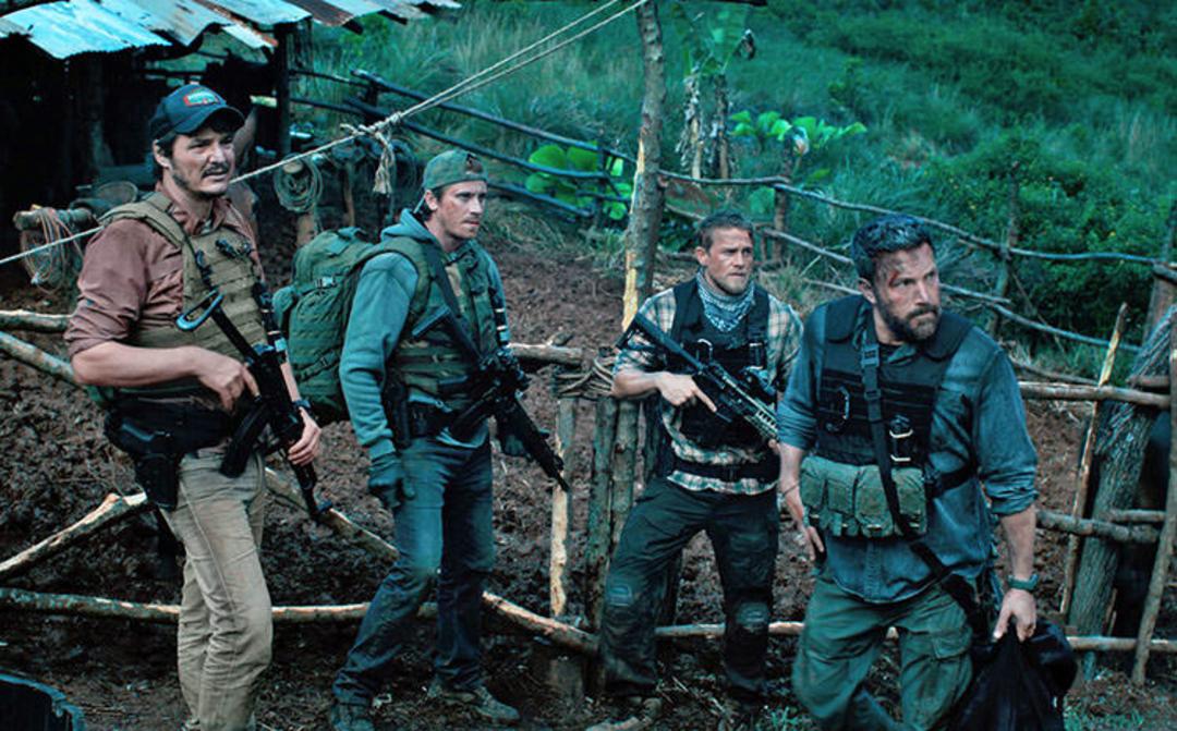 نقد فیلم Triple Frontier