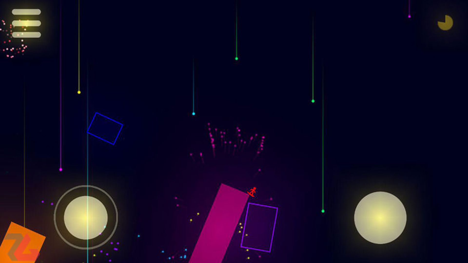 Spectrum Break