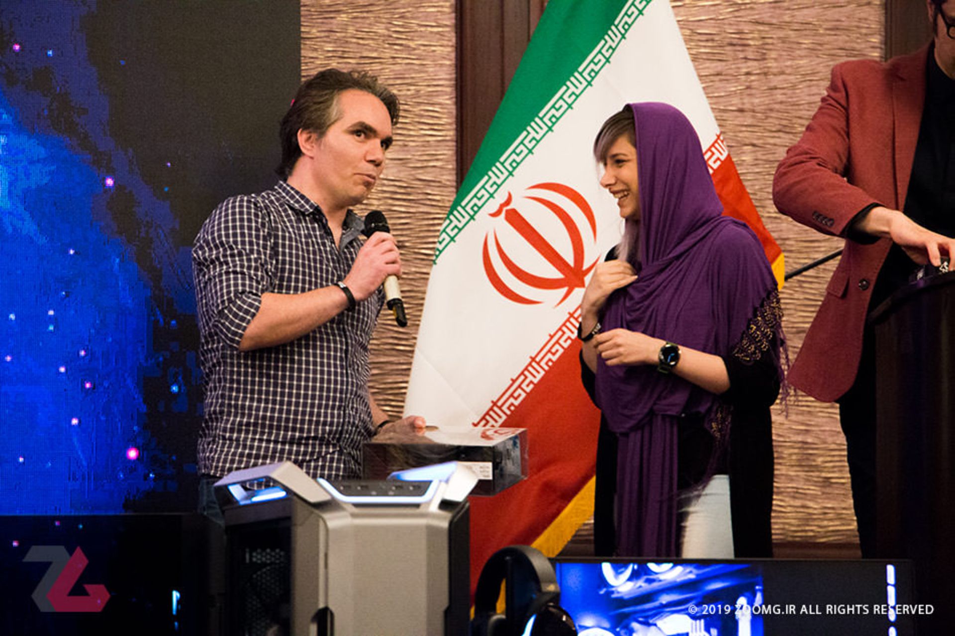 گردهمایی اسفند 97 زولا