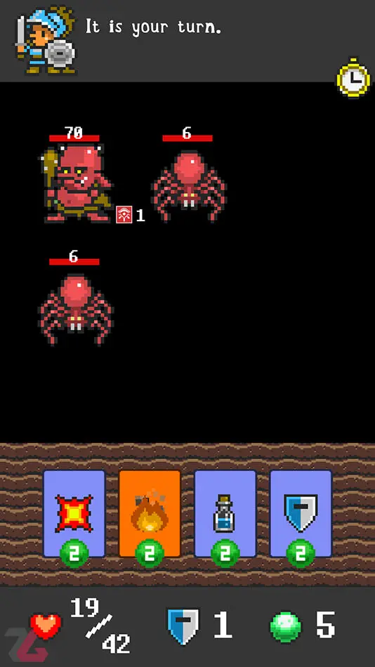 Card Crusade