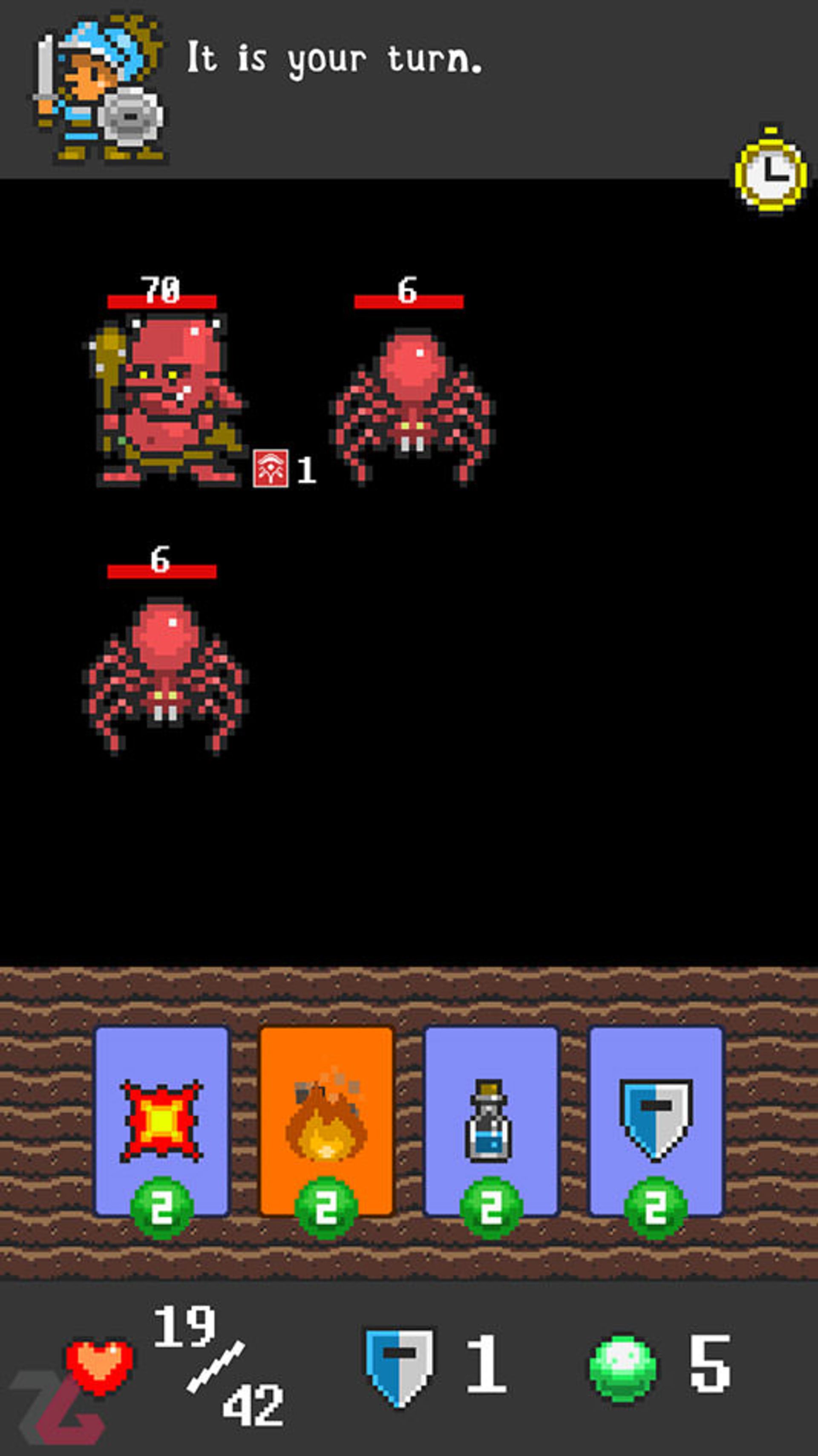 Card Crusade